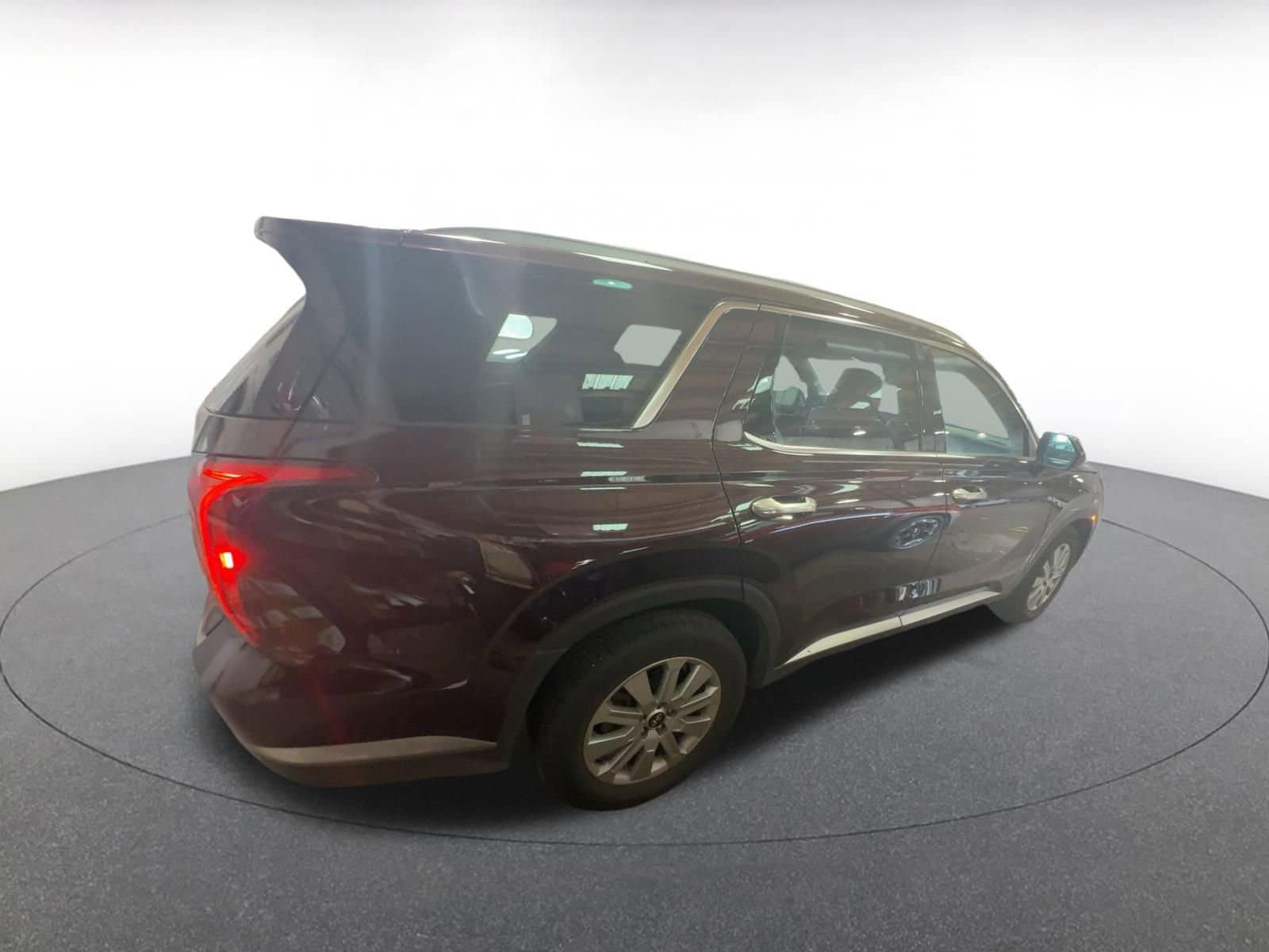 Thumbnail: 2025 Hyundai Palisade - 8