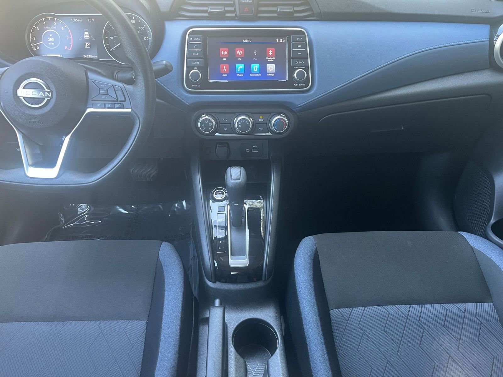 Thumbnail: 2025 Nissan Versa - 17