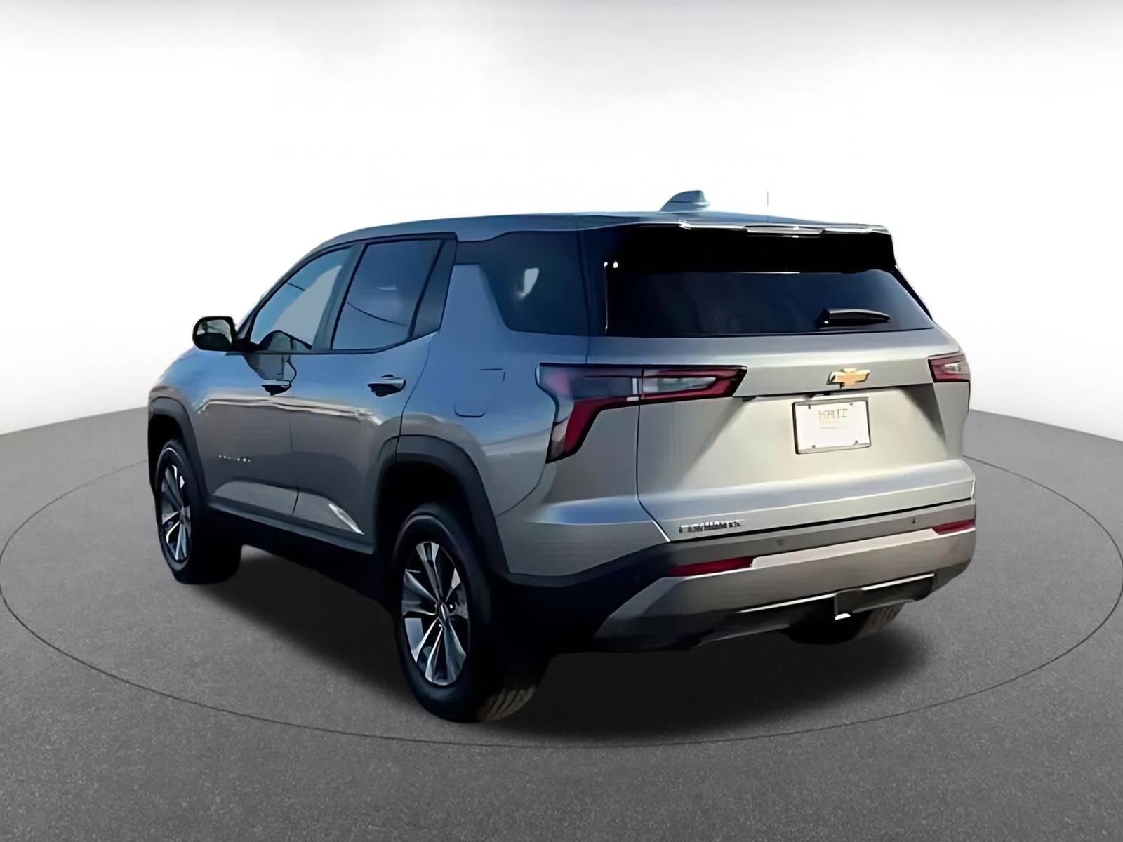 Thumbnail: 2025 Chevrolet Equinox - 12