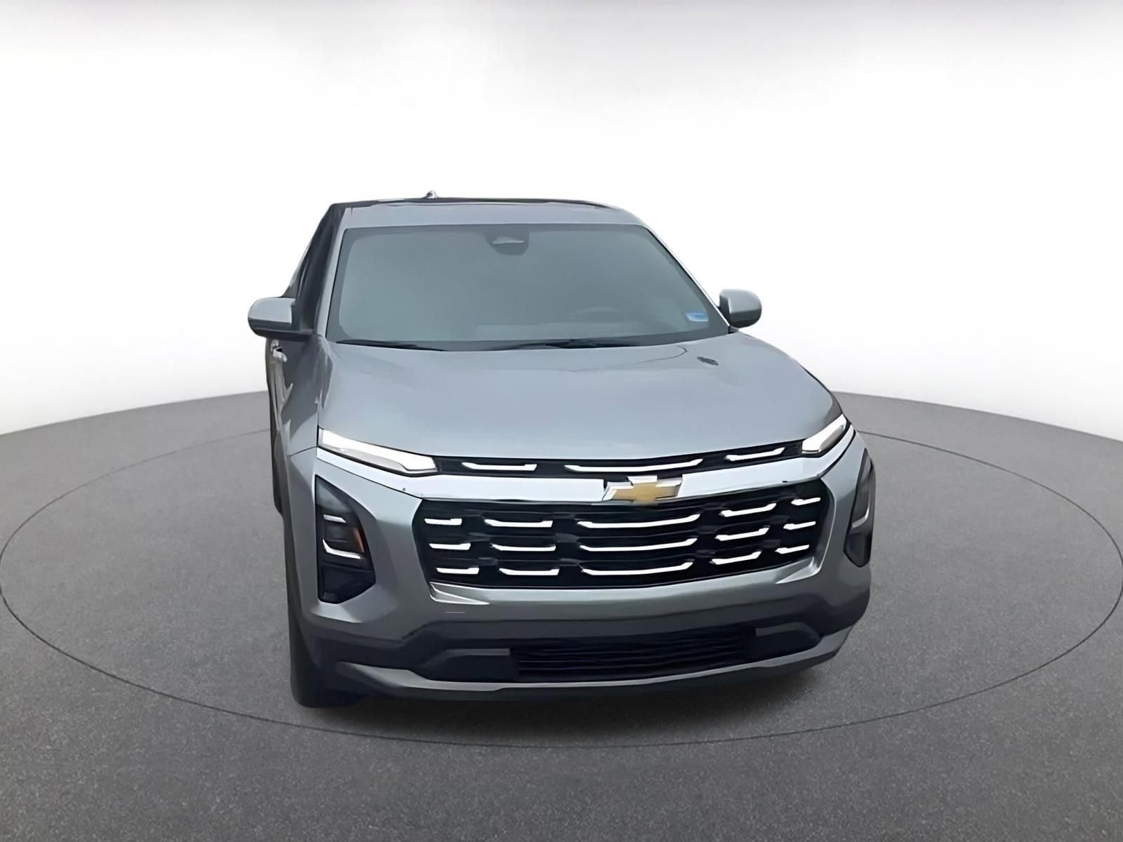 Thumbnail: 2025 Chevrolet Equinox - 4