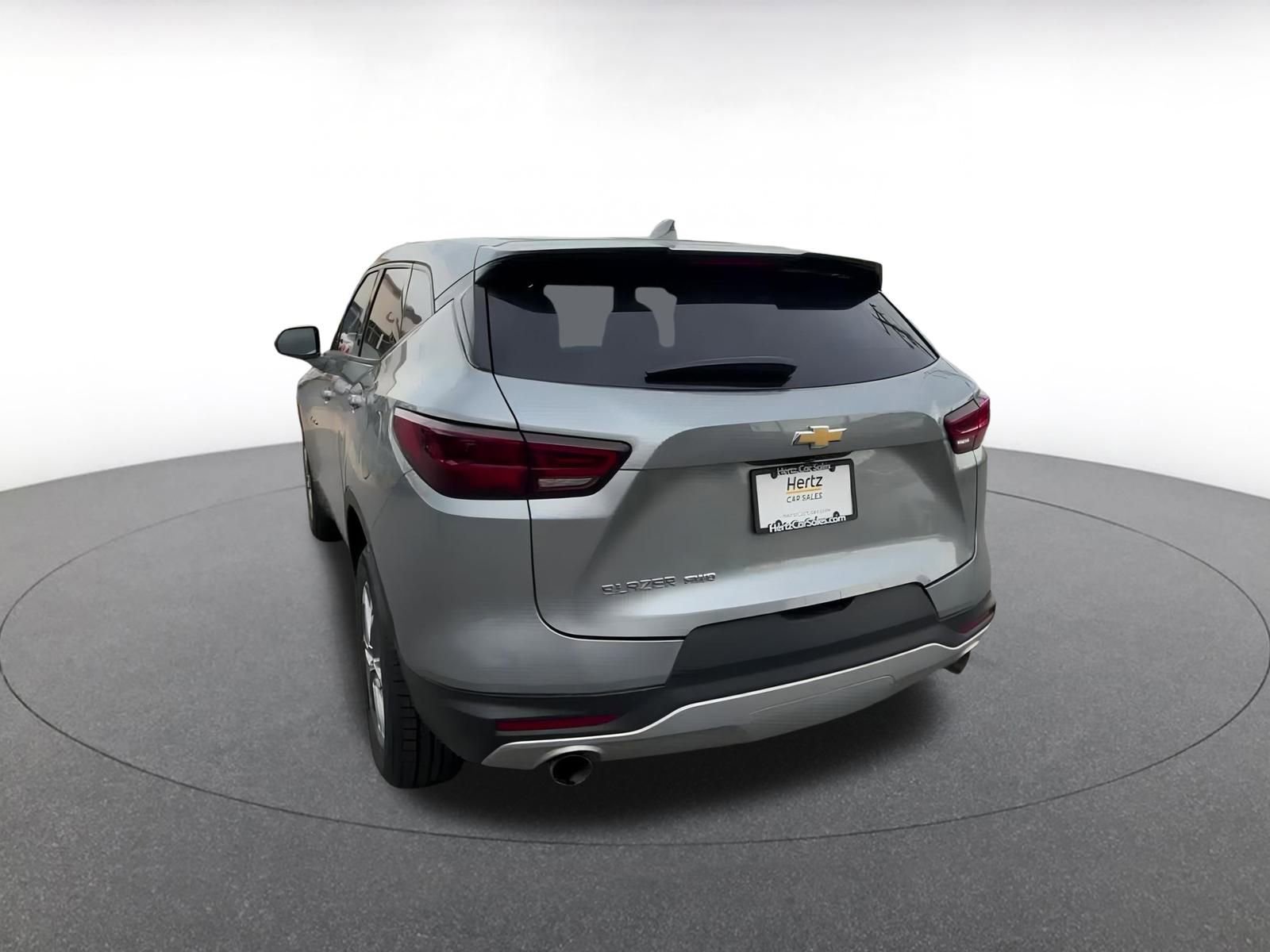 Thumbnail: 2023 Chevrolet Blazer - 11