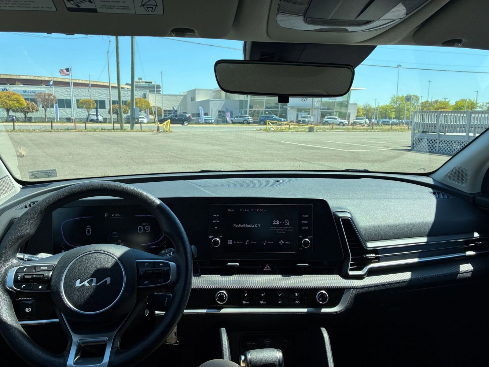 Thumbnail: 2025 Kia Sportage - 33