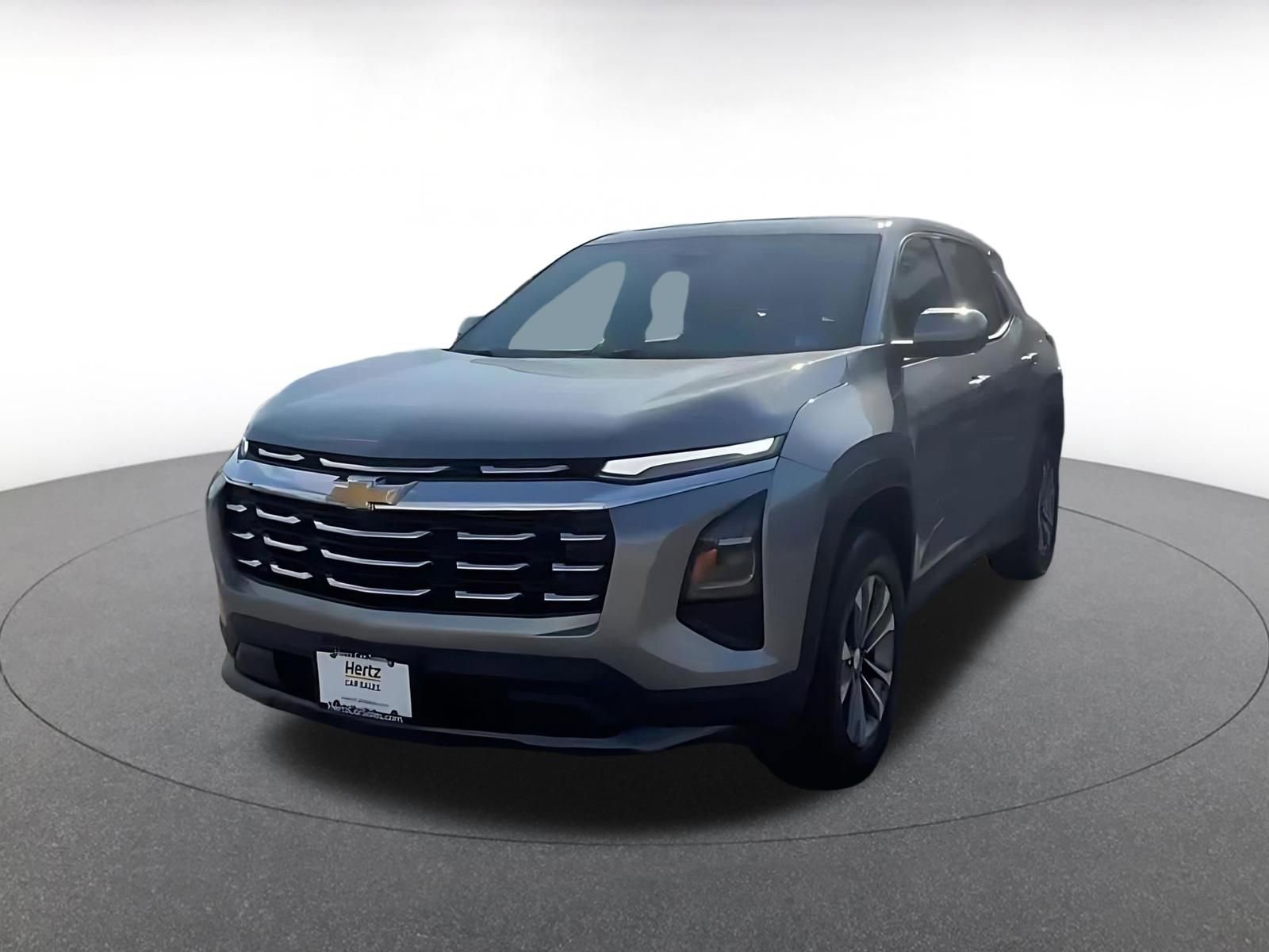 Thumbnail: 2025 Chevrolet Equinox - 7