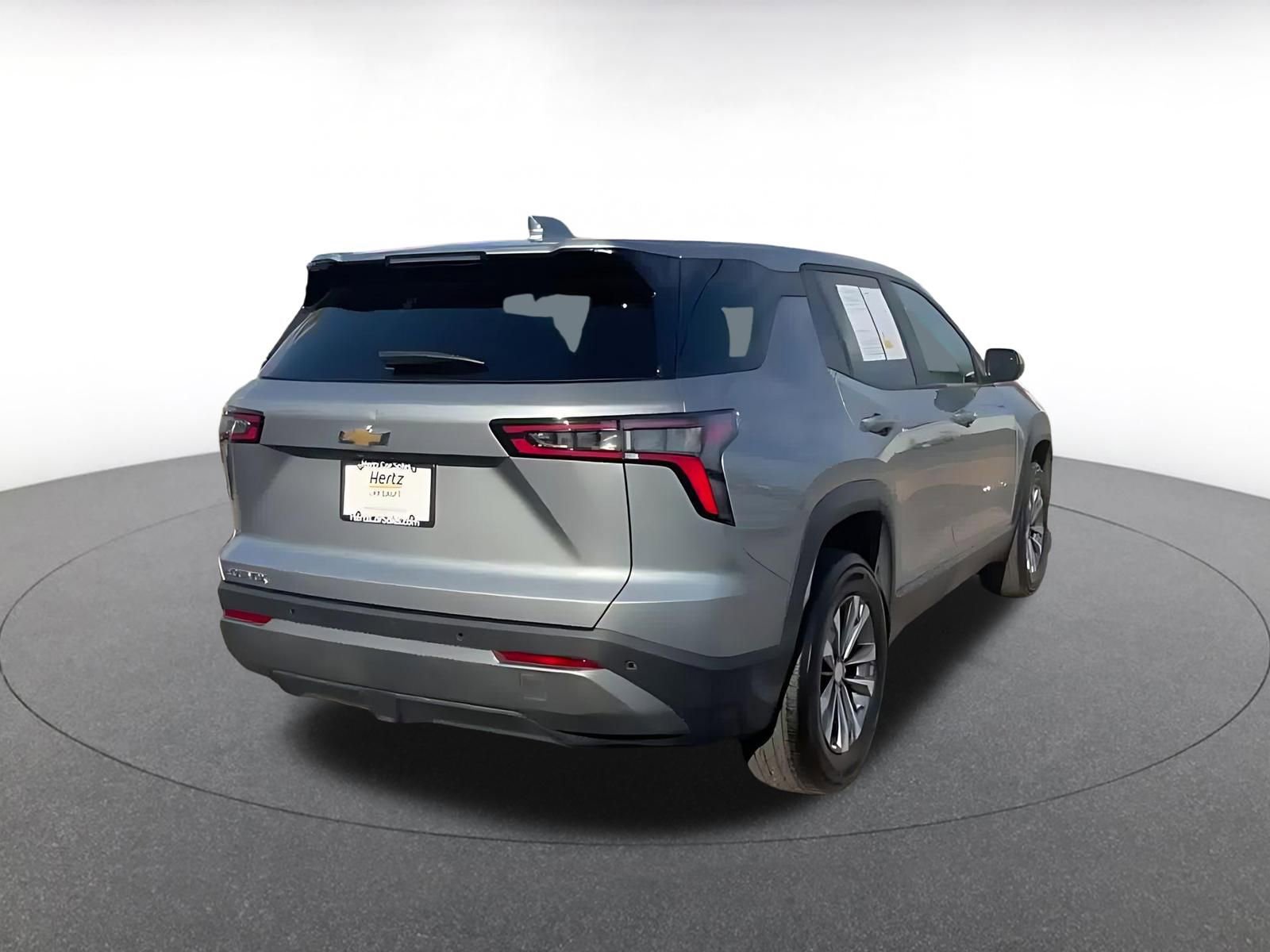 Thumbnail: 2025 Chevrolet Equinox - 14