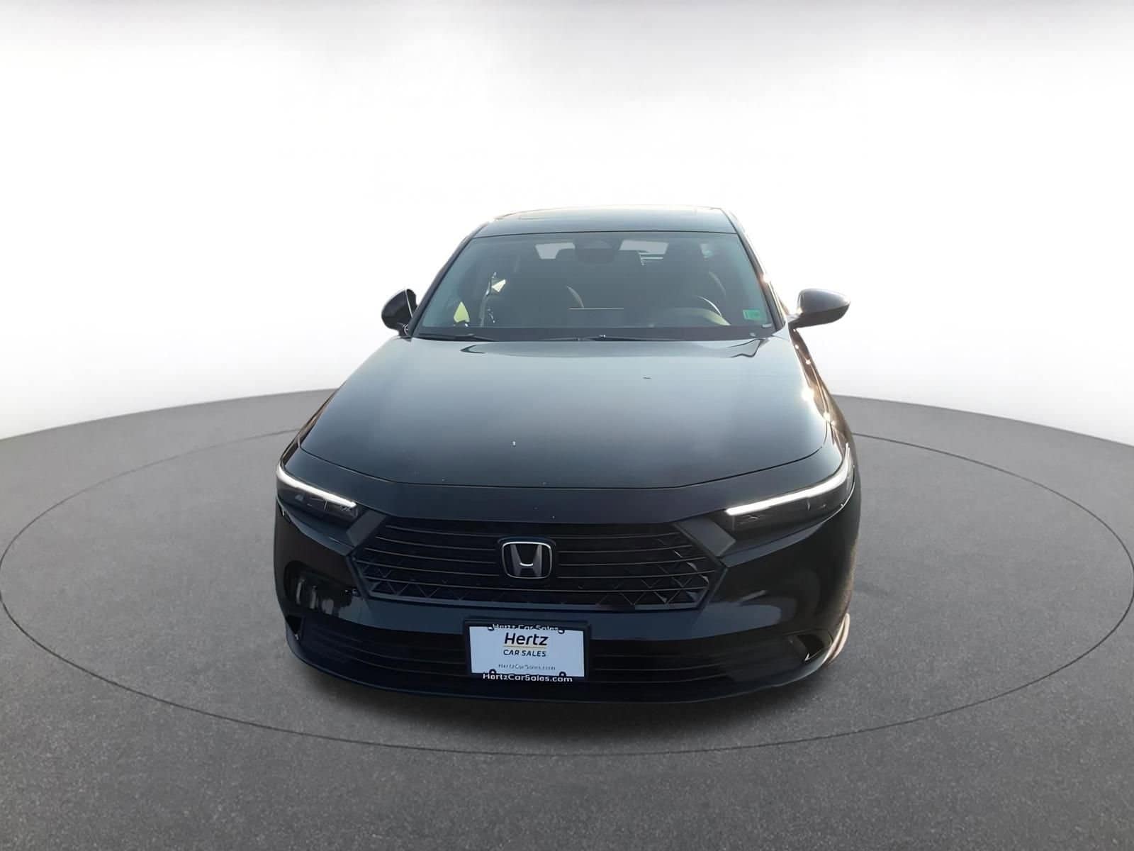 2024 Honda Accord EX 5