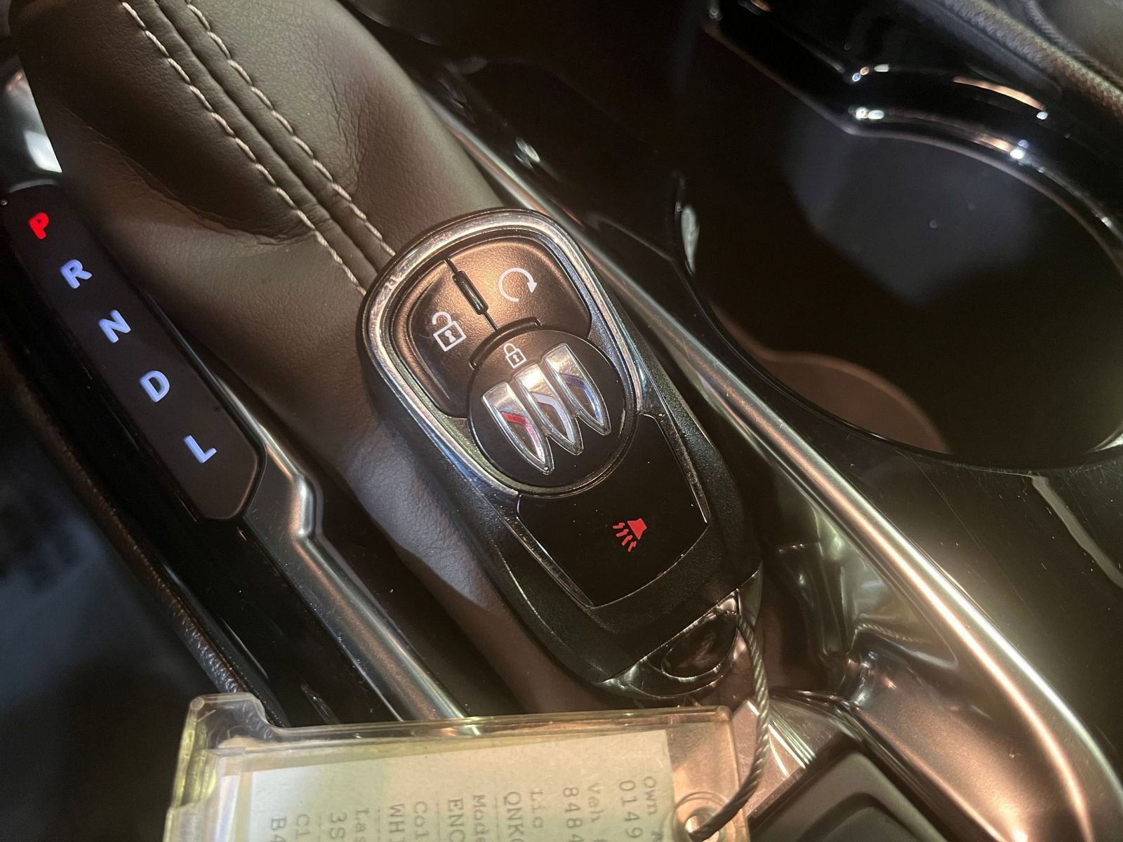 Thumbnail: 2025 Buick Encore GX - 22