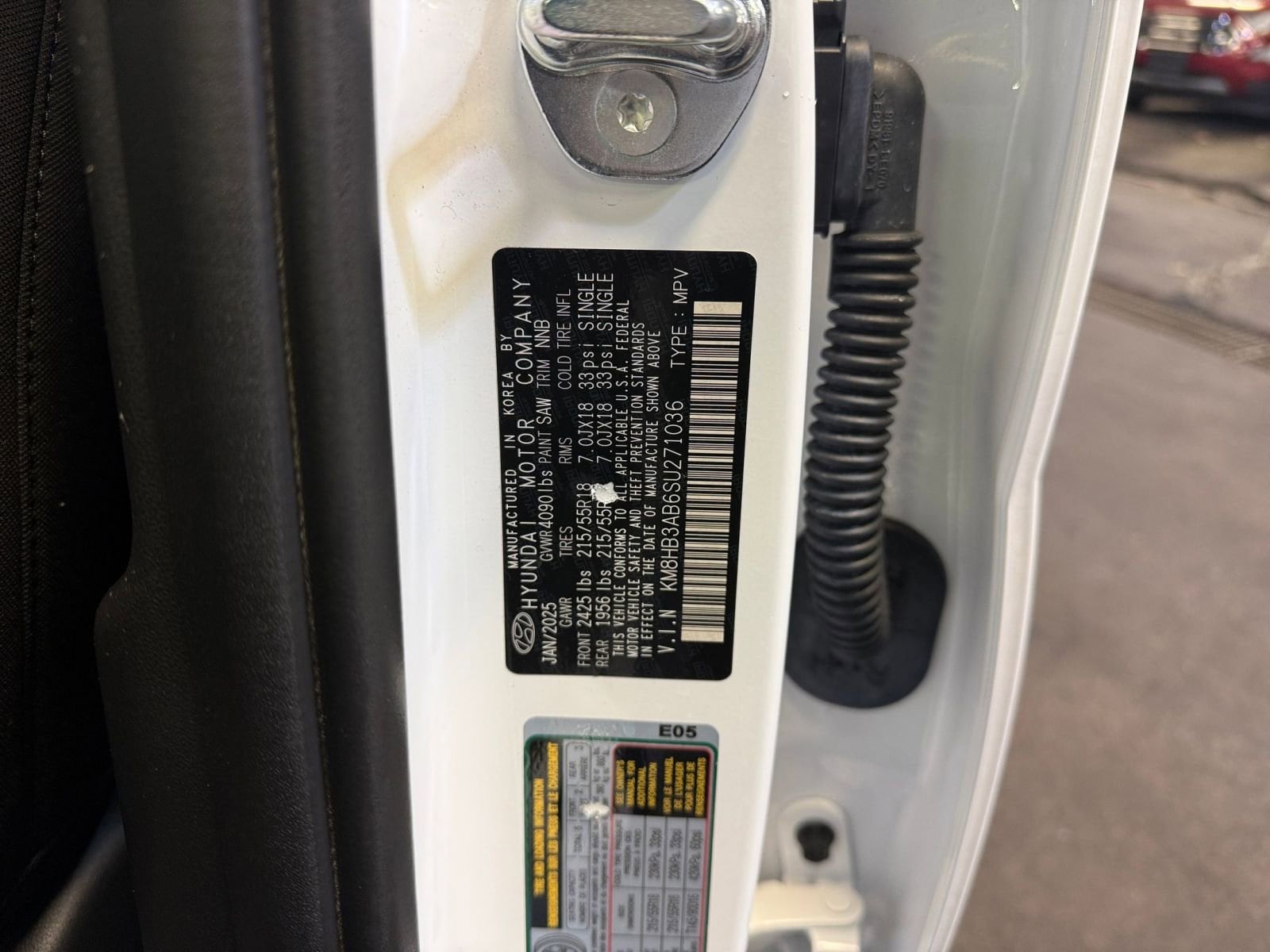 Thumbnail: 2025 Hyundai Kona - 29