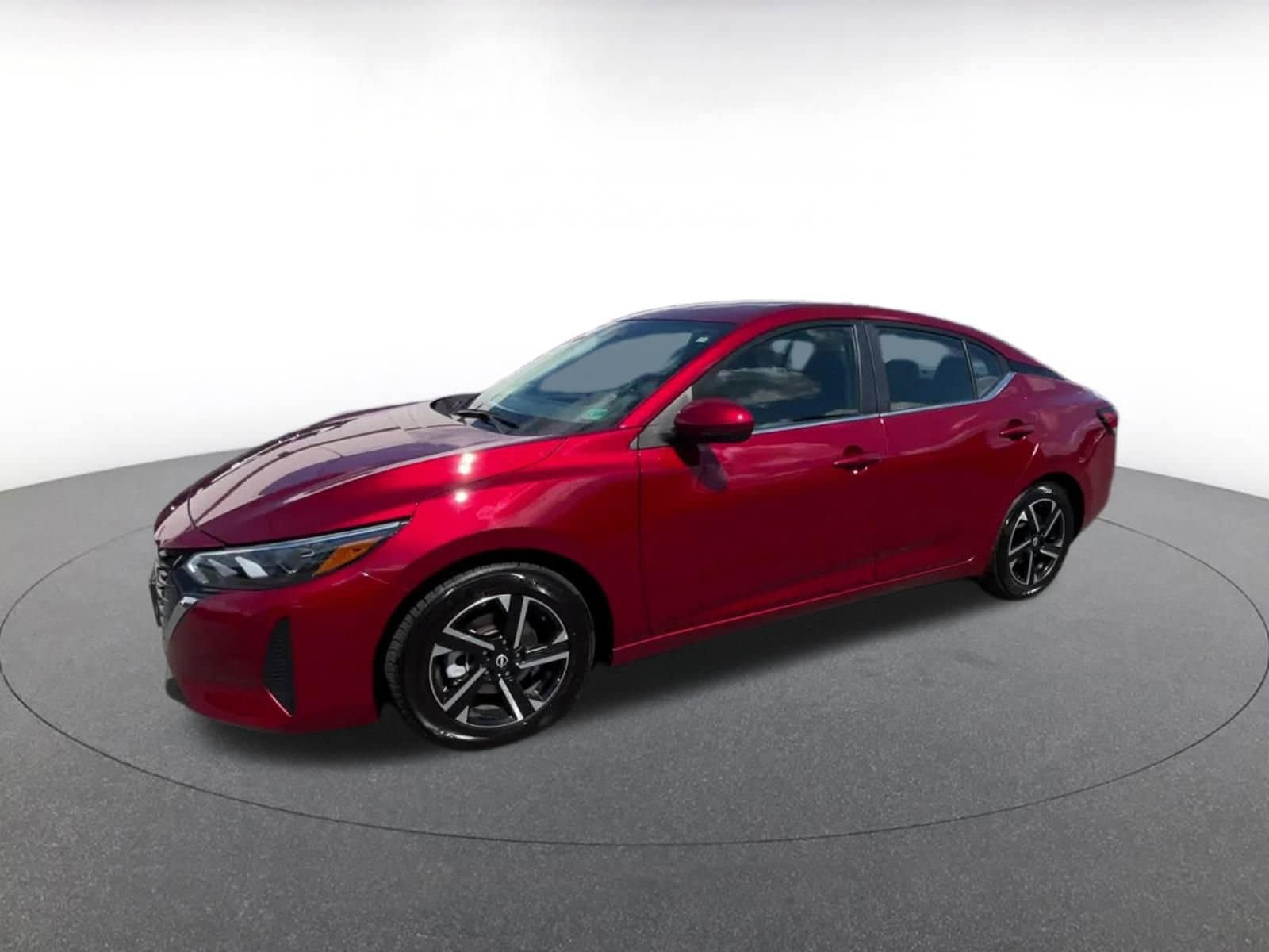 Thumbnail: 2024 Nissan Sentra - 8