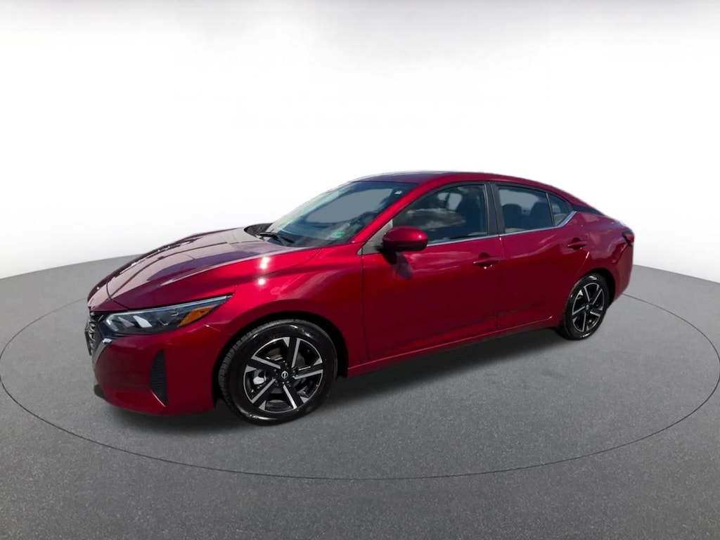 2024 Nissan Sentra SV photo 6