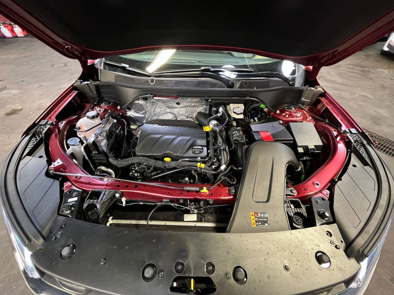 Thumbnail: 2025 Chevrolet Trax - 31