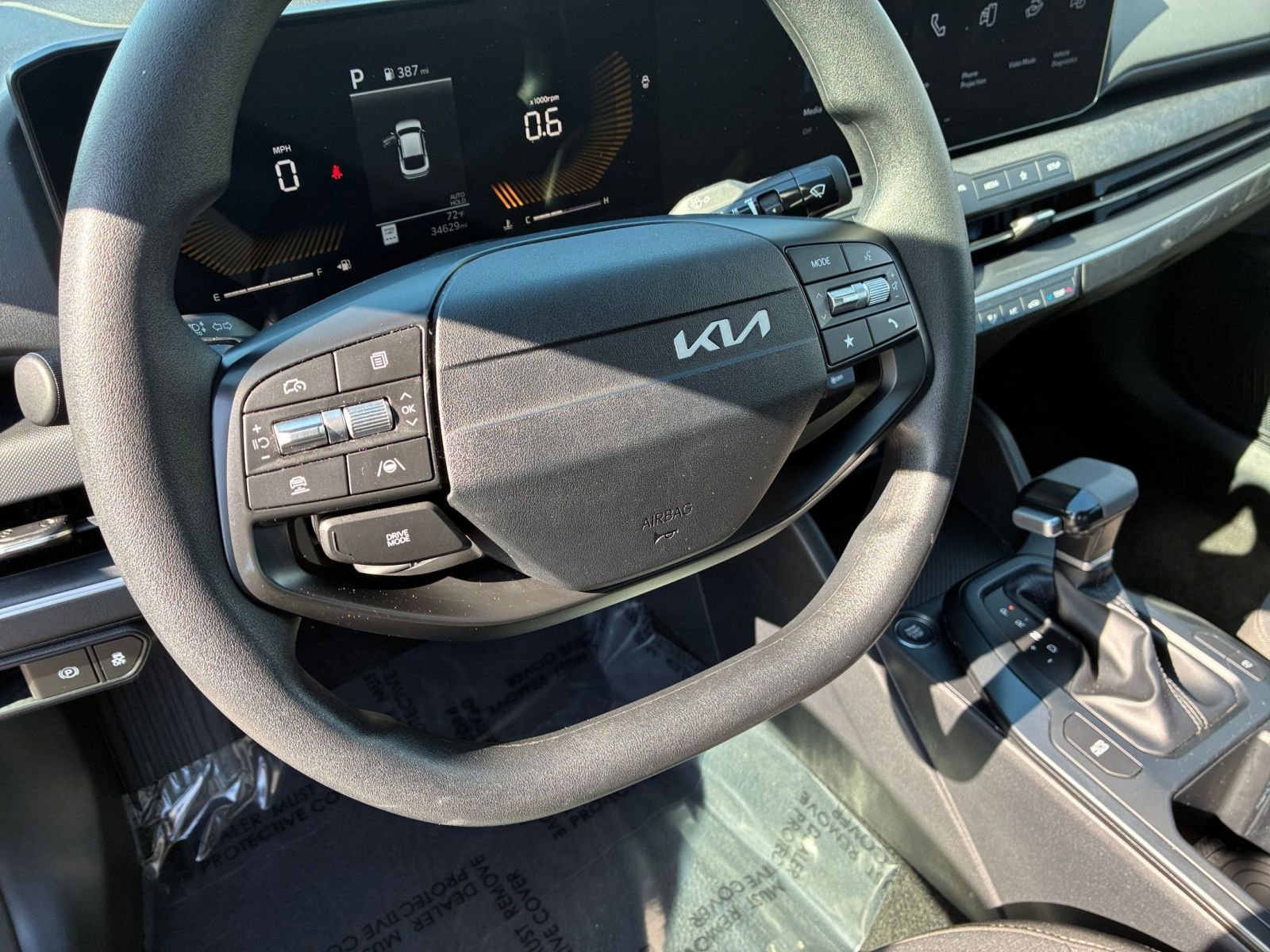 Thumbnail: 2025 Kia K4 - 27