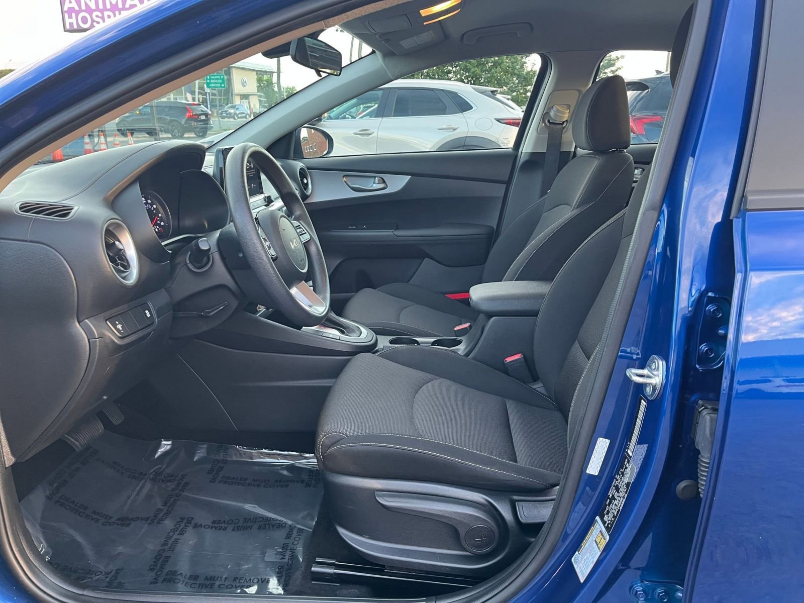 Thumbnail: 2024 Kia Forte - 25