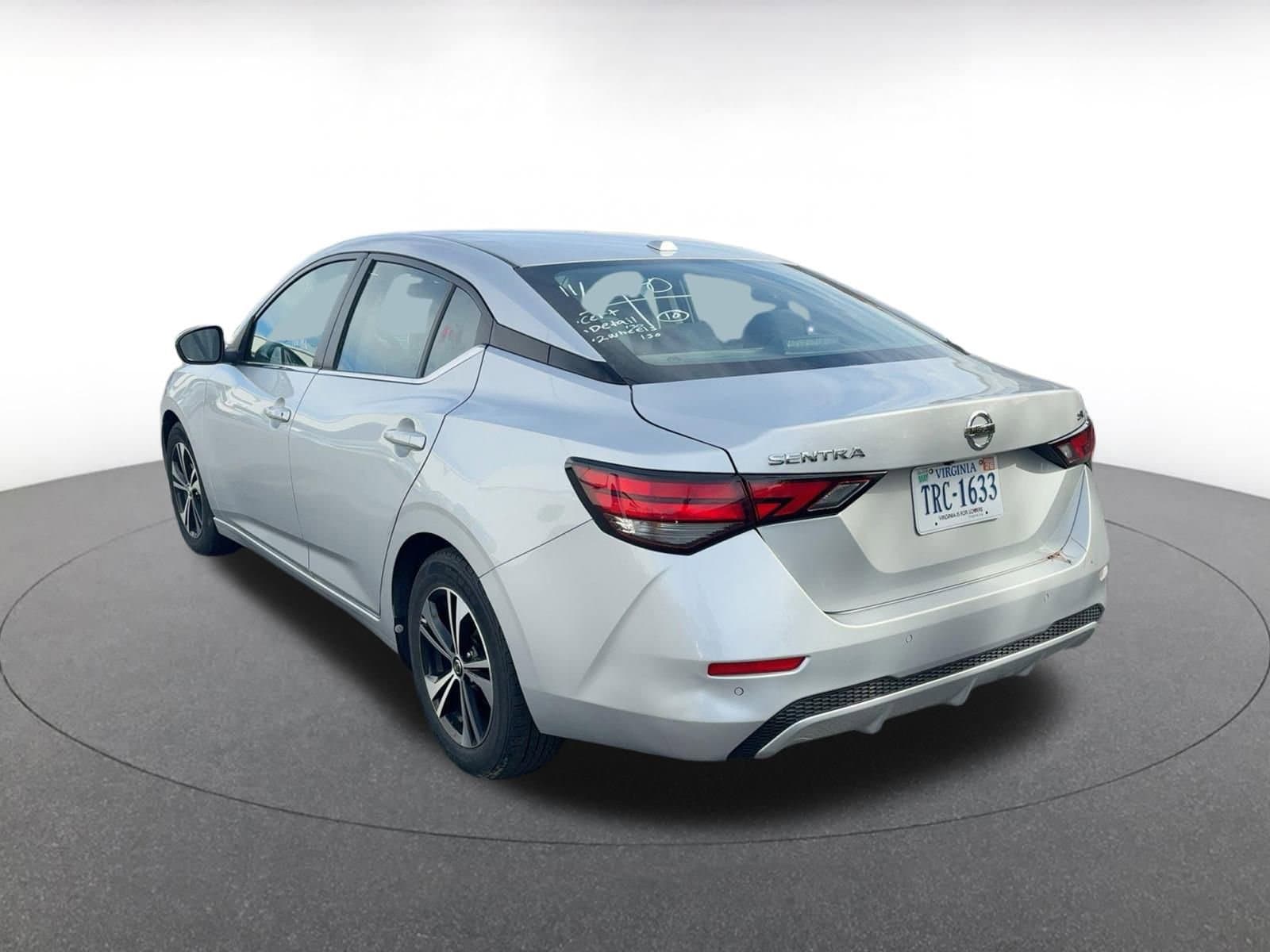 Thumbnail: 2023 Nissan Sentra - 5