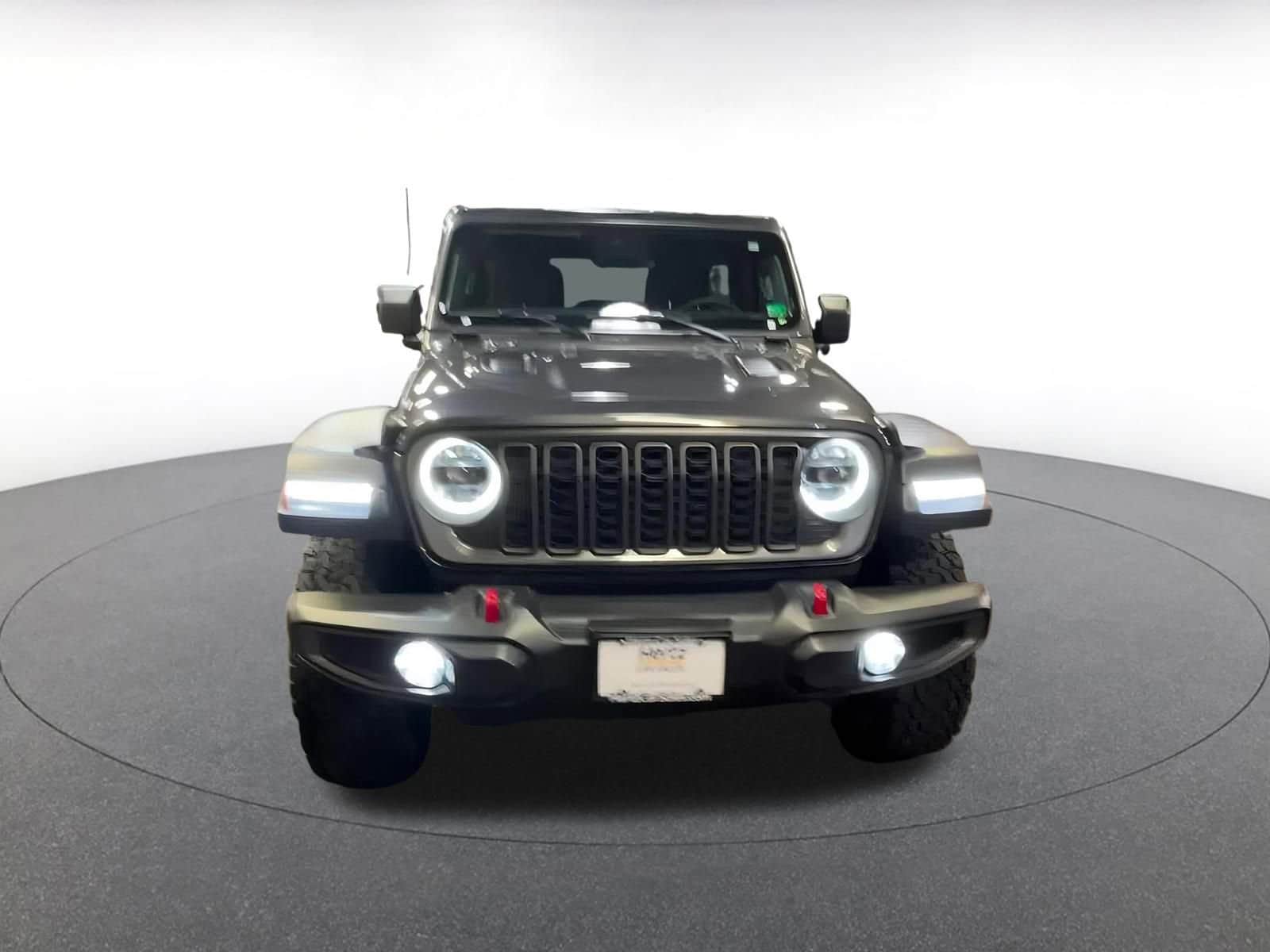 Thumbnail: 2025 Jeep Wrangler - 4