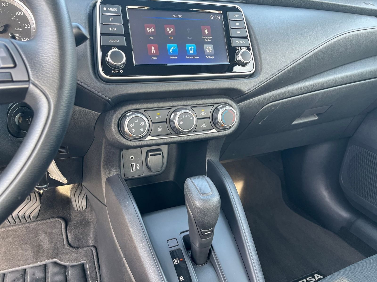Thumbnail: 2024 Nissan Versa - 18