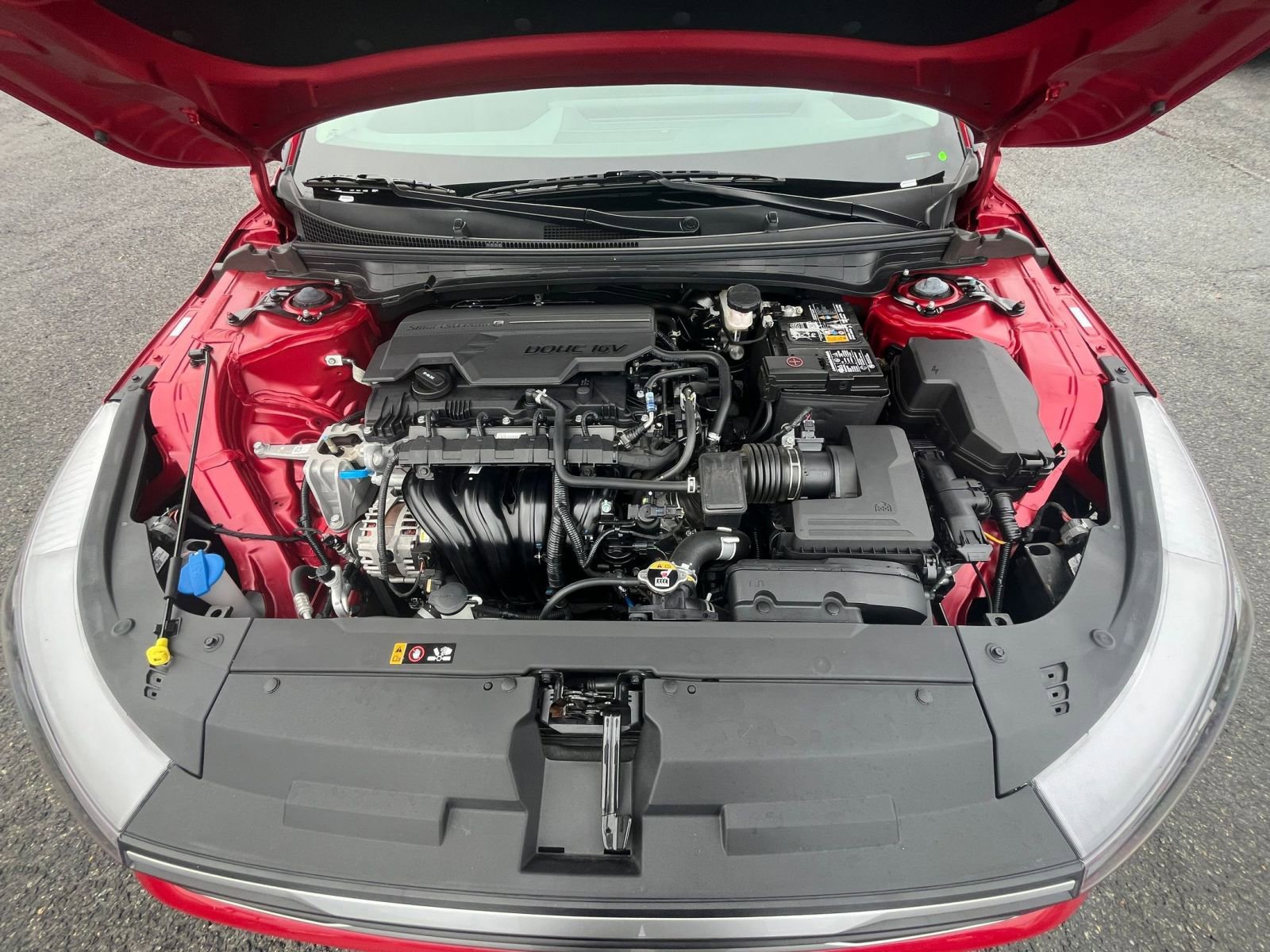 Thumbnail: 2025 Kia K4 - 32