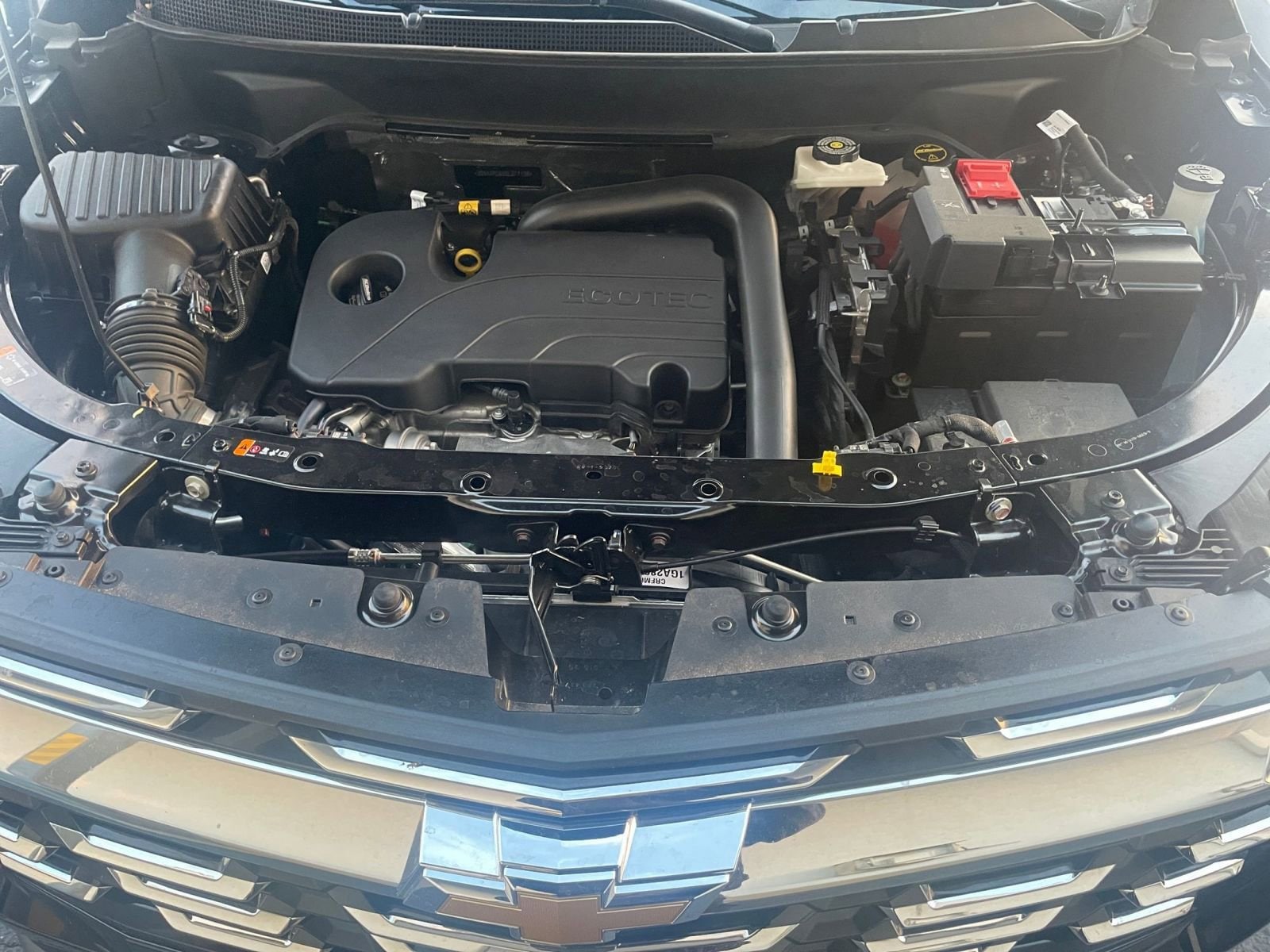 Thumbnail: 2025 Chevrolet Equinox - 32