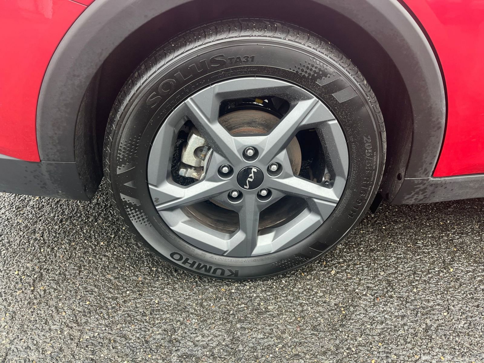 Thumbnail: 2025 Kia K4 - 30