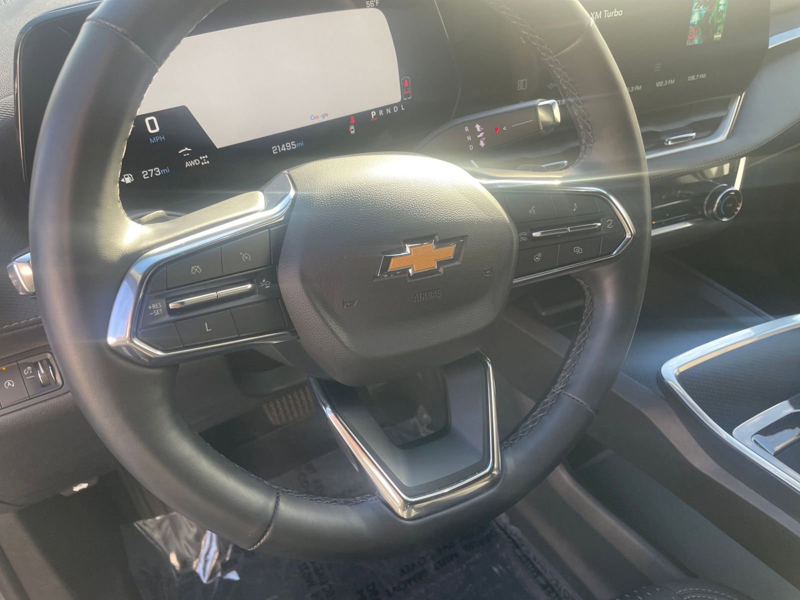 Thumbnail: 2025 Chevrolet Equinox - 27