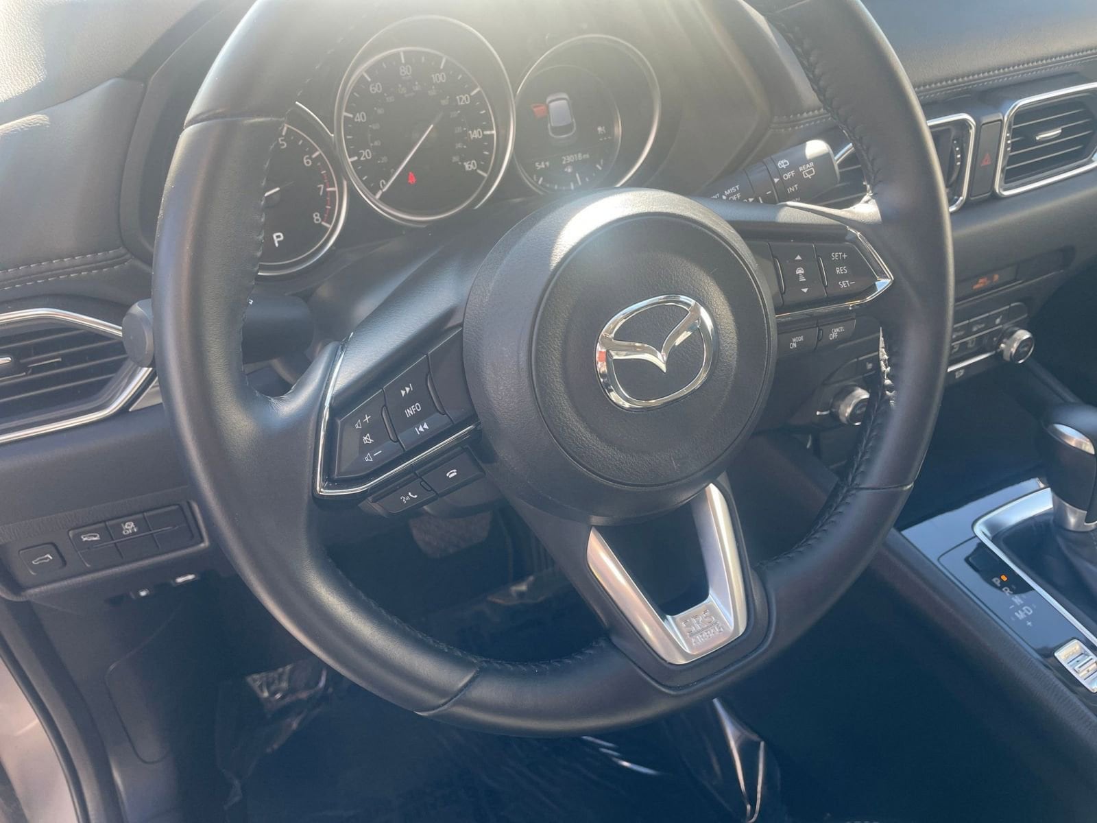 Thumbnail: 2025 Mazda CX-5 - 28