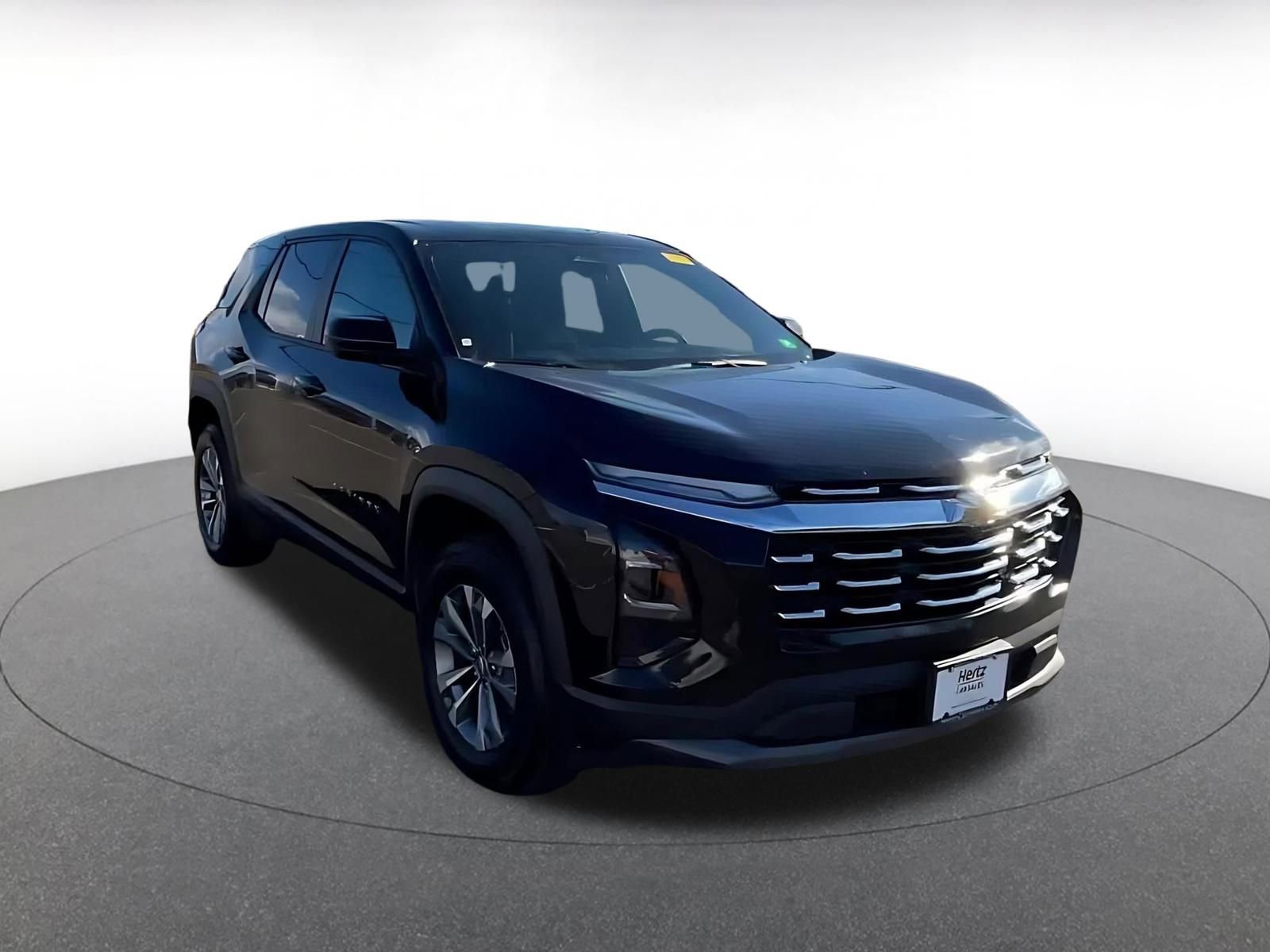 Thumbnail: 2025 Chevrolet Equinox - 3