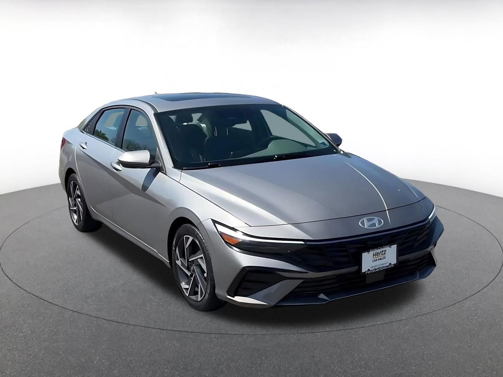 Thumbnail: 2025 Hyundai Elantra - 3