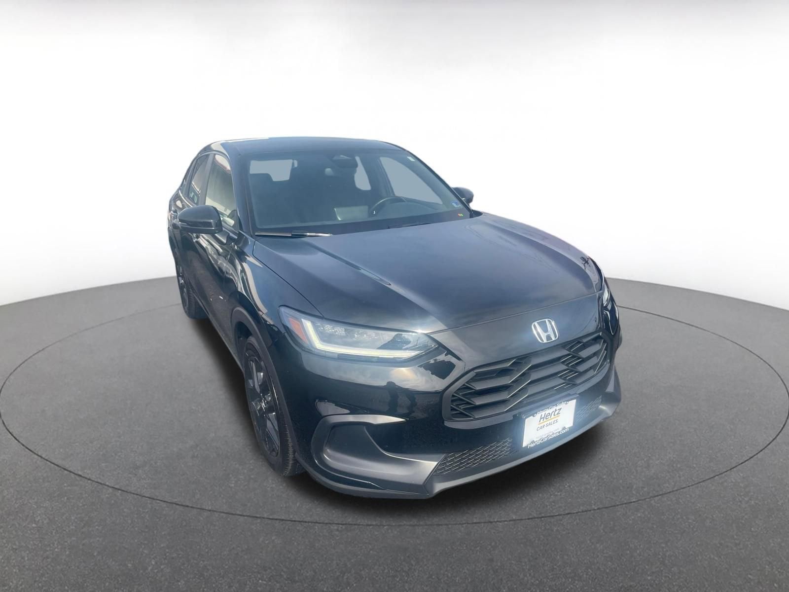 Thumbnail: 2025 Honda HR-V - 1