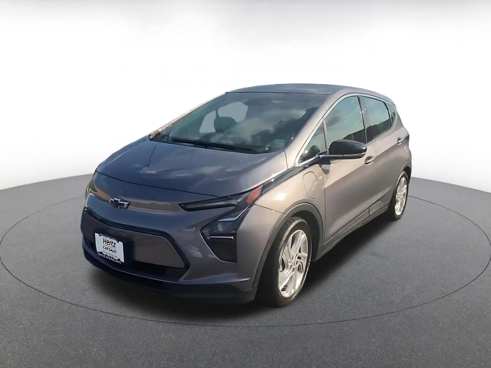 Thumbnail: 2023 Chevrolet Bolt EV - 7