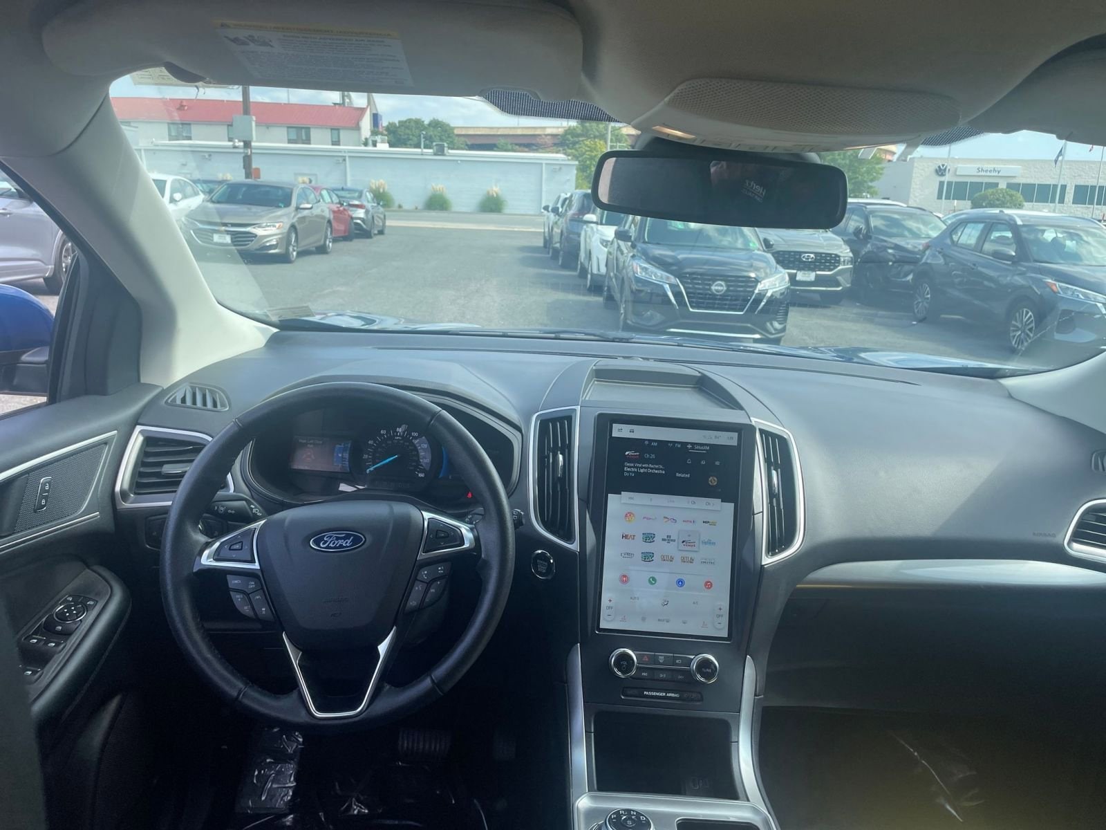 Thumbnail: 2024 Ford Edge - 33