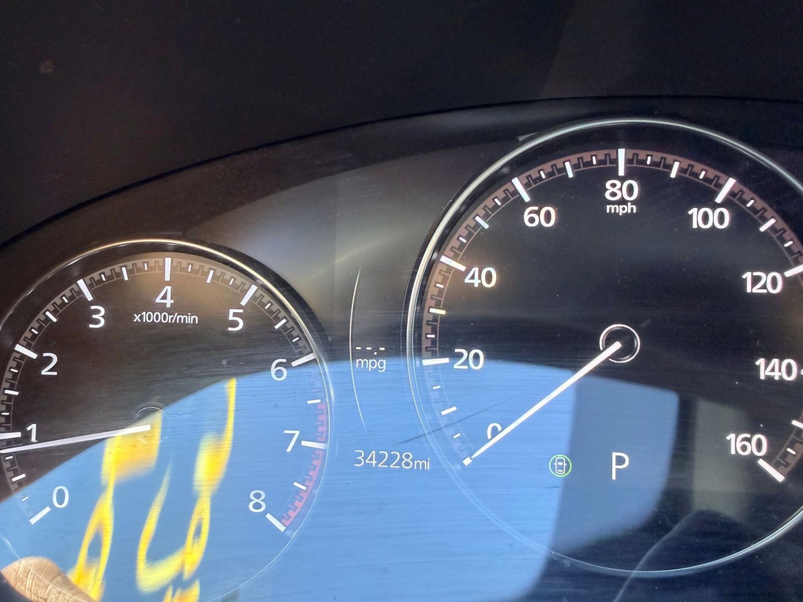 Thumbnail: 2025 Mazda CX-30 - 9