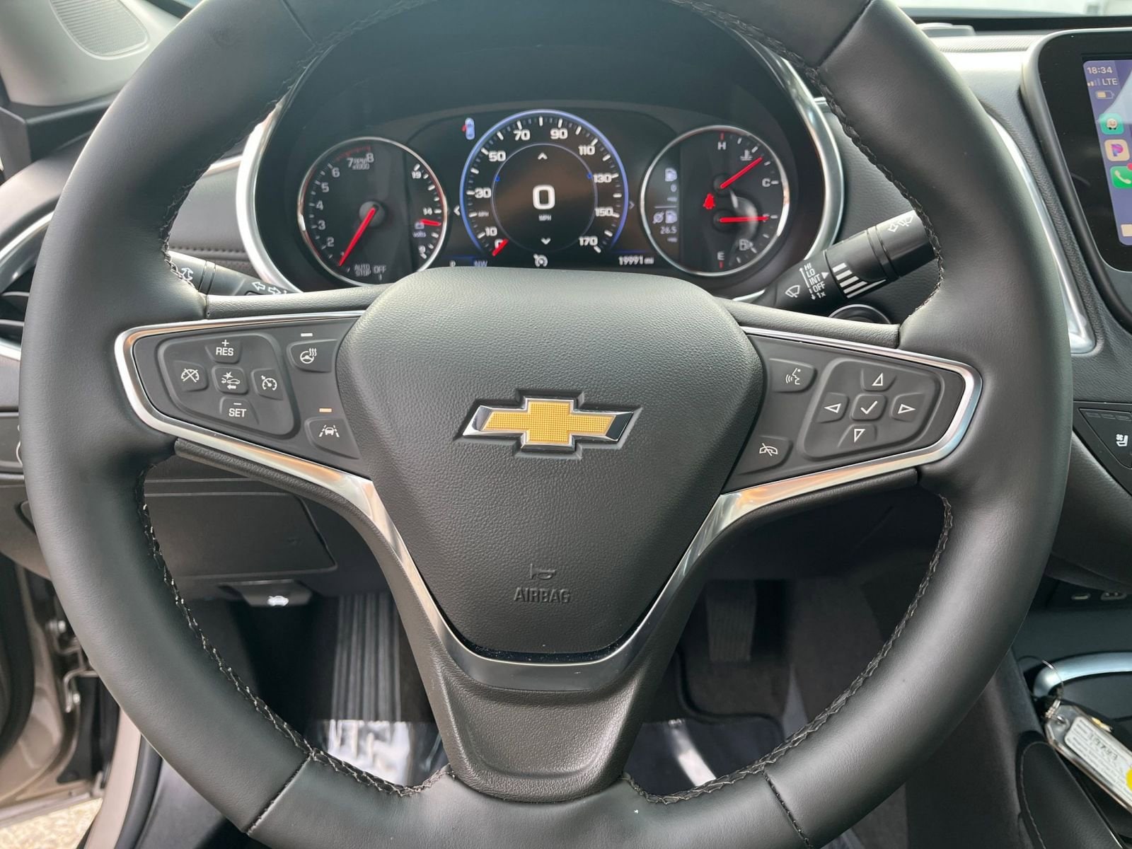 Thumbnail: 2024 Chevrolet Malibu - 32