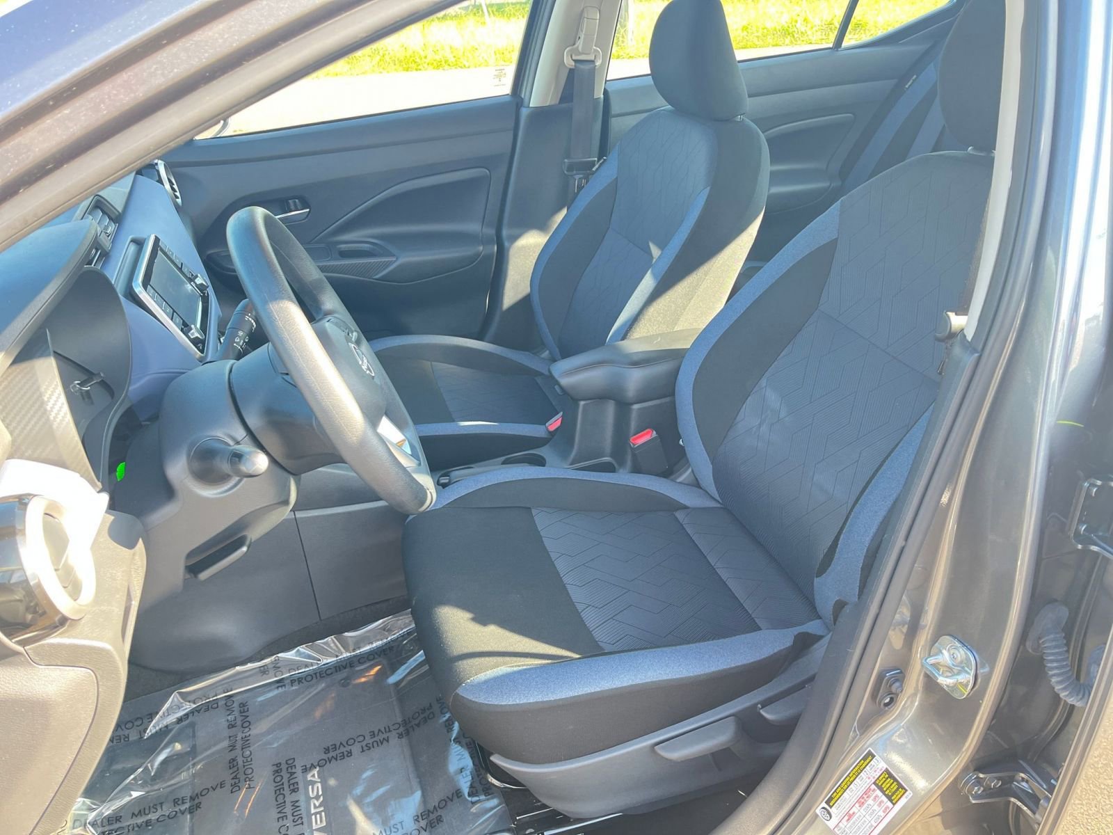 Thumbnail: 2024 Nissan Versa - 35