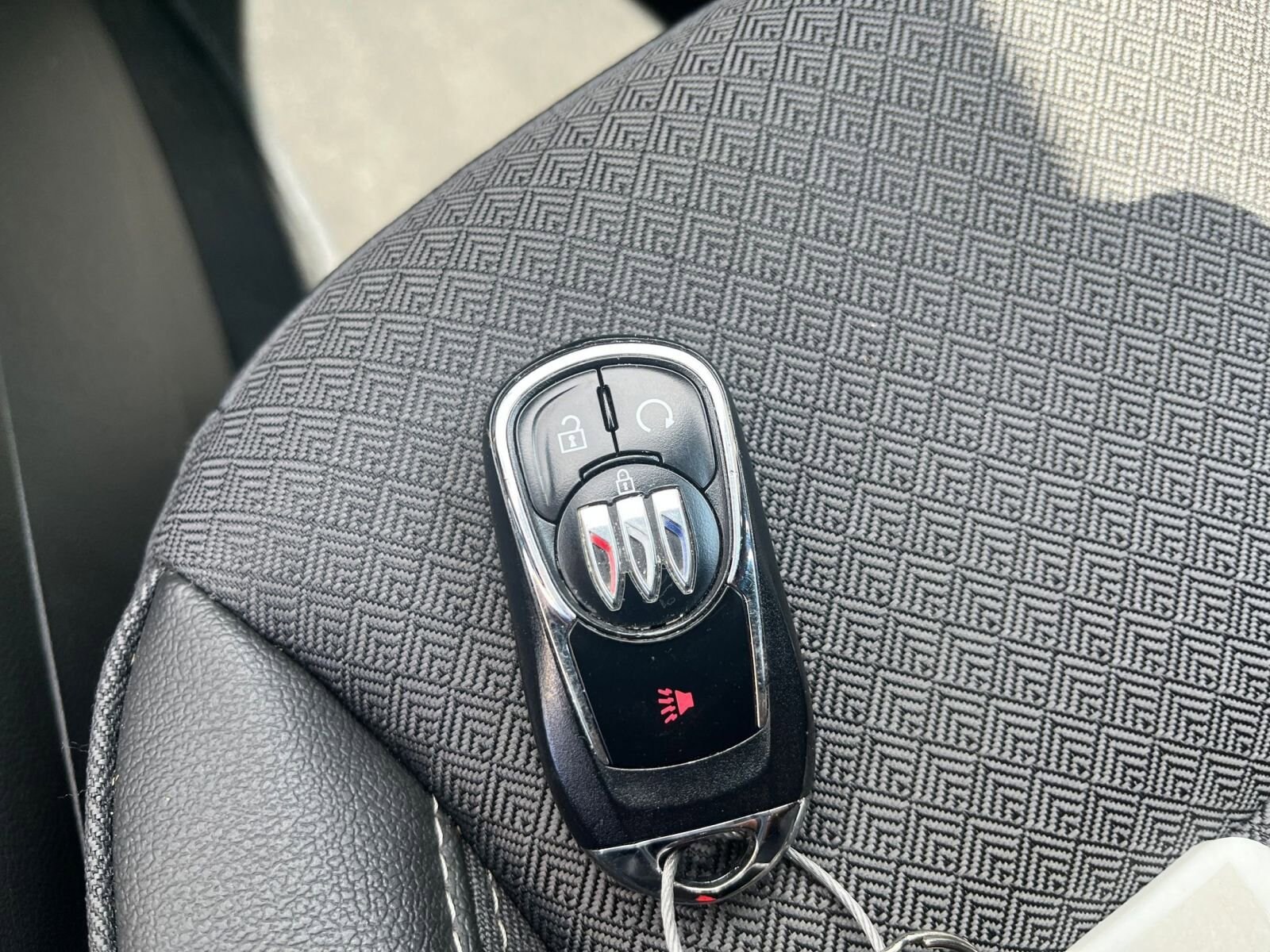 Thumbnail: 2025 Buick Encore GX - 23