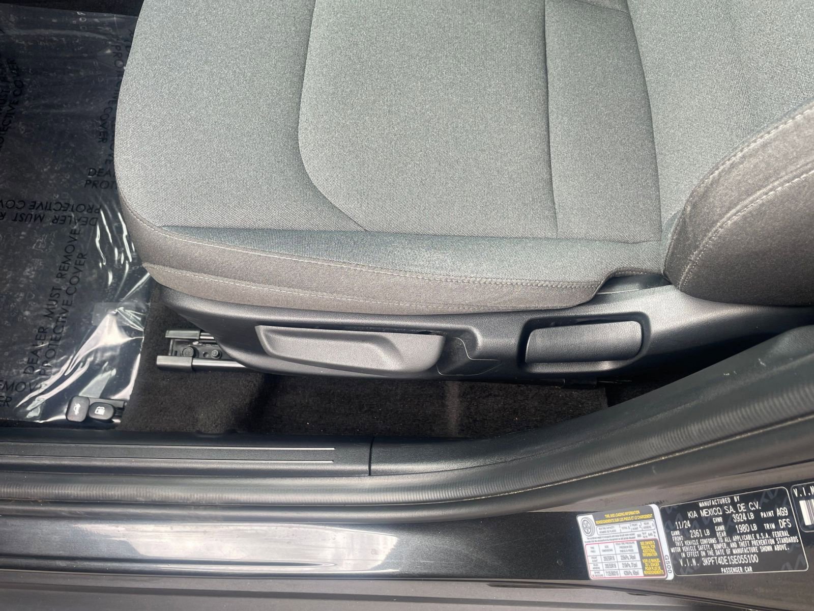 Thumbnail: 2025 Kia K4 - 22