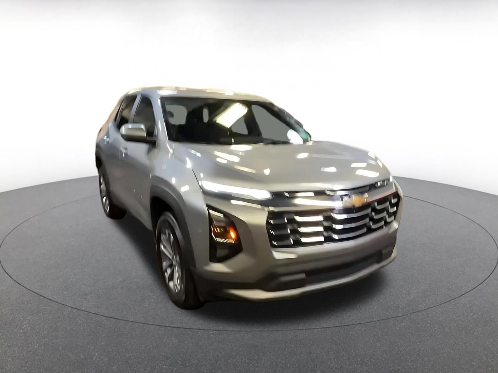 Thumbnail: 2025 Chevrolet Equinox - 3