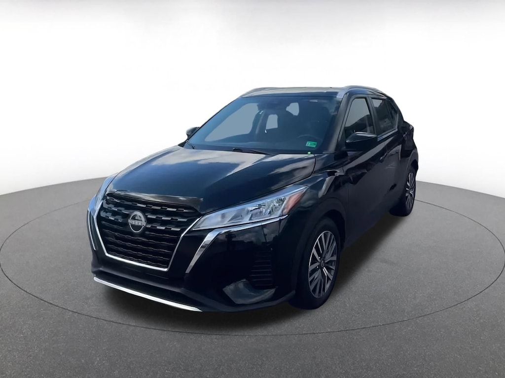 2024 Nissan Kicks SV photo 5