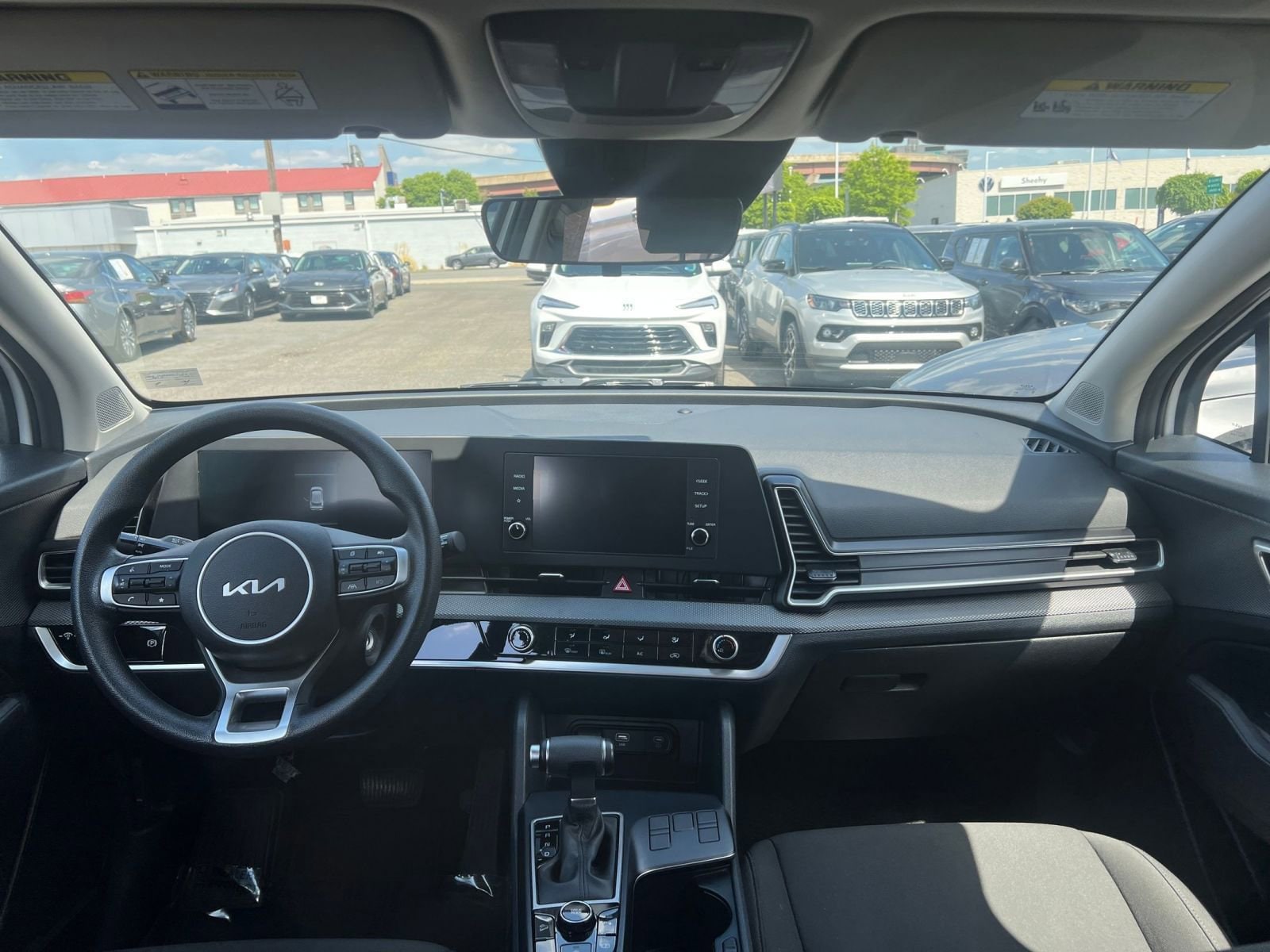 Thumbnail: 2025 Kia Sportage - 32