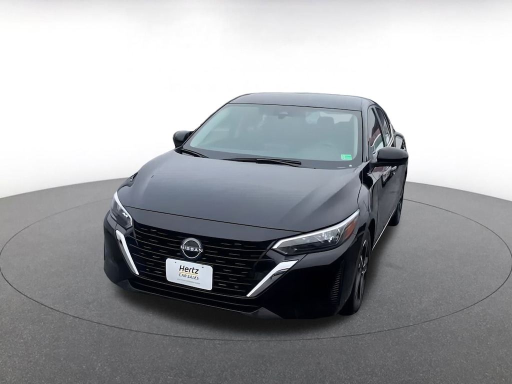 2024 Nissan Sentra SV photo 4