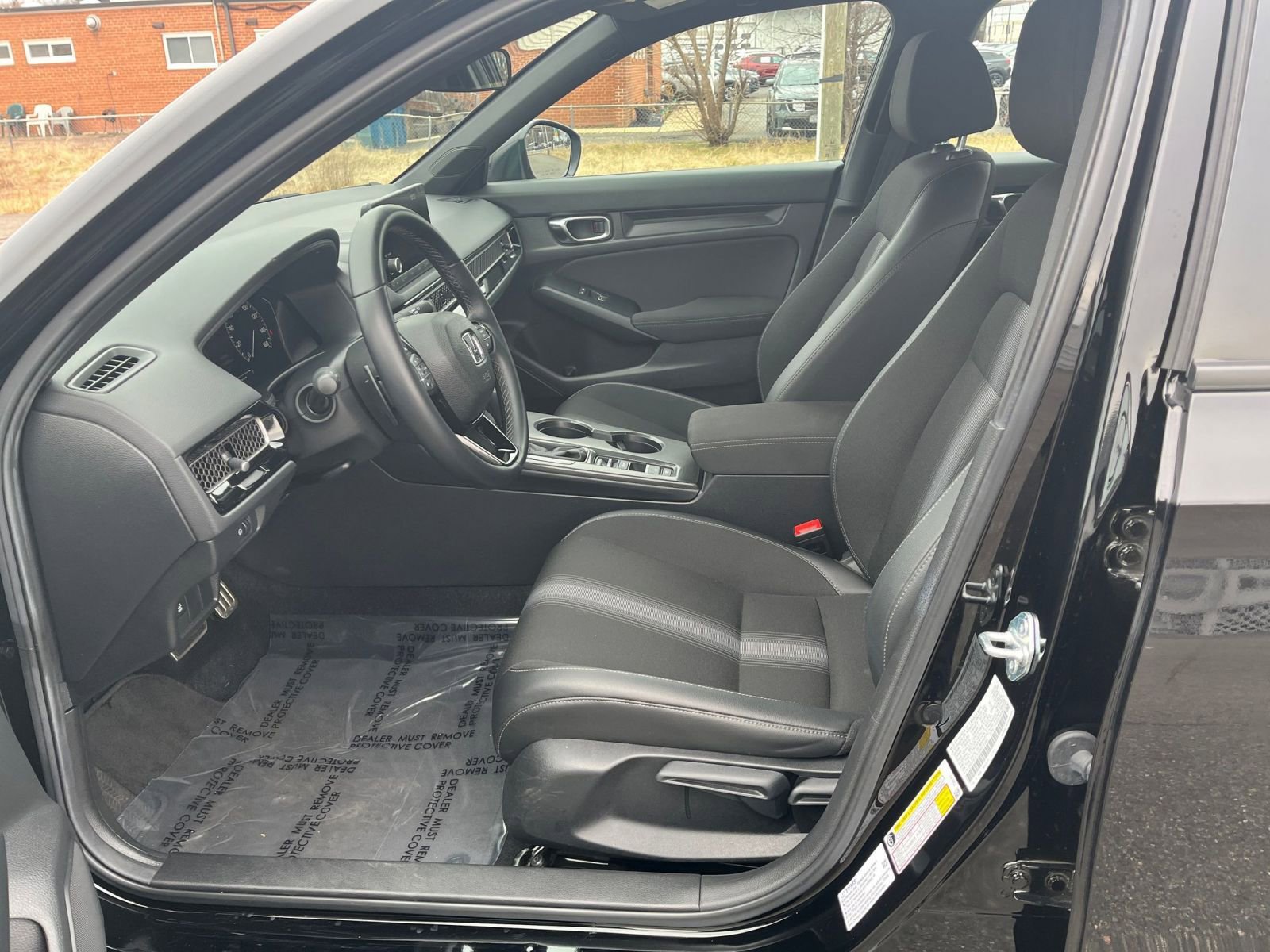 Thumbnail: 2025 Honda Civic - 24