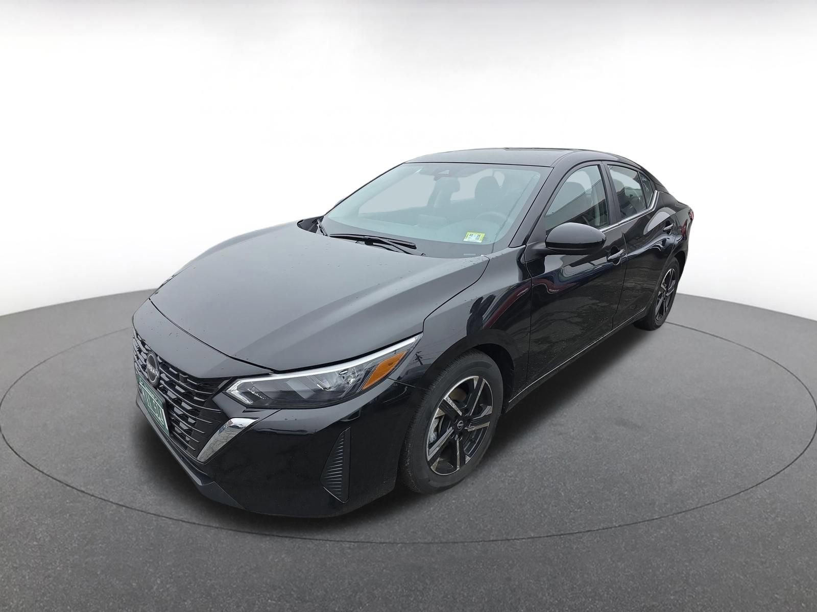 Thumbnail: 2025 Nissan Sentra - 3