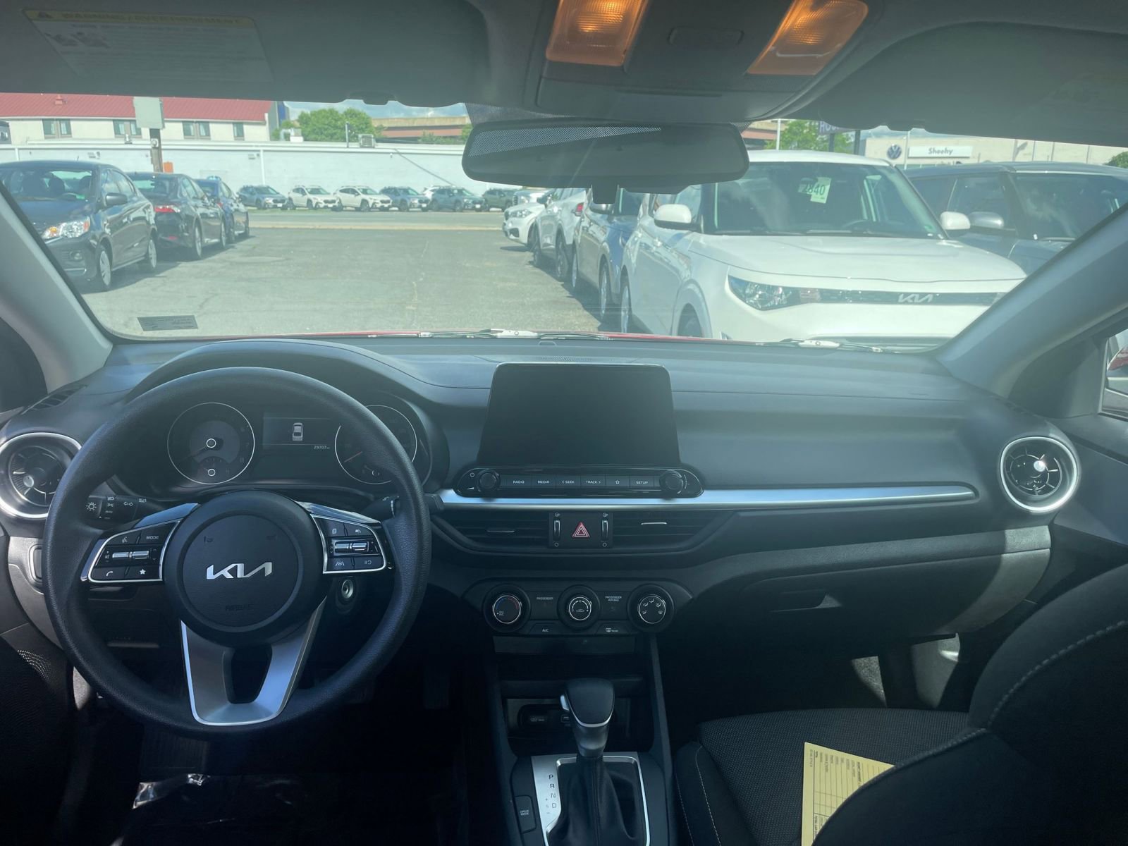 Thumbnail: 2024 Kia Forte - 33