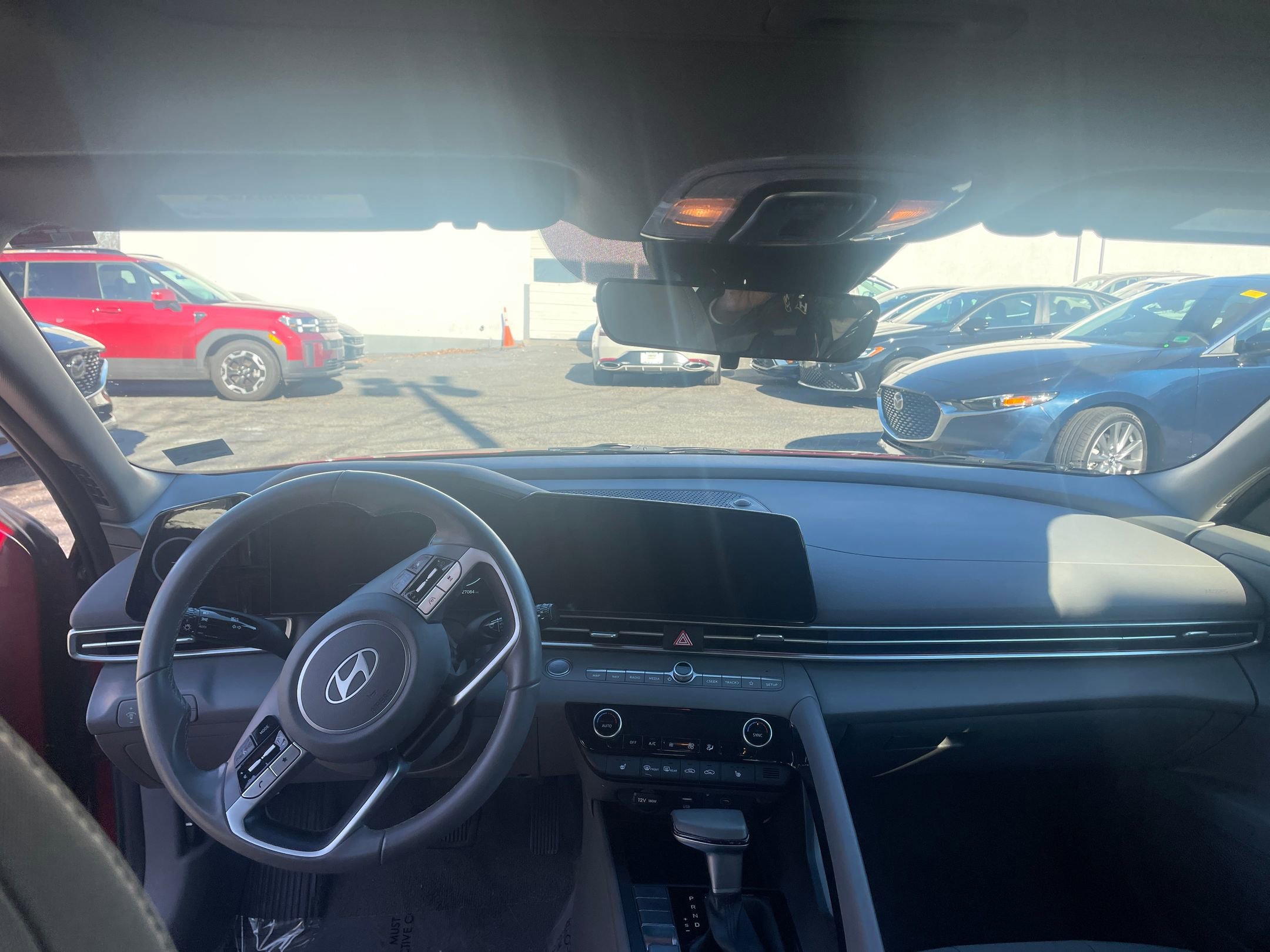 Thumbnail: 2025 Hyundai Elantra - 34