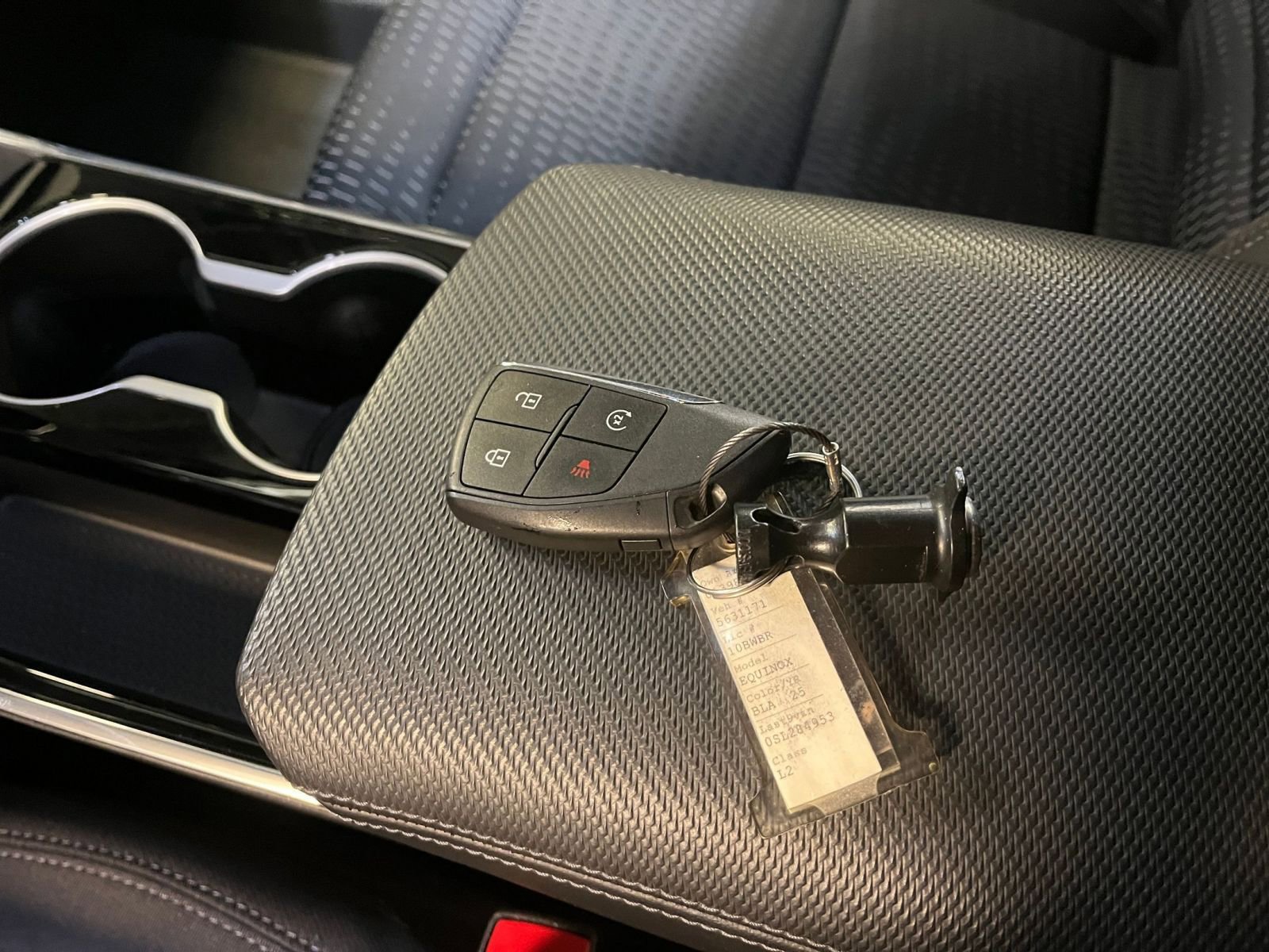 Thumbnail: 2025 Chevrolet Equinox - 22