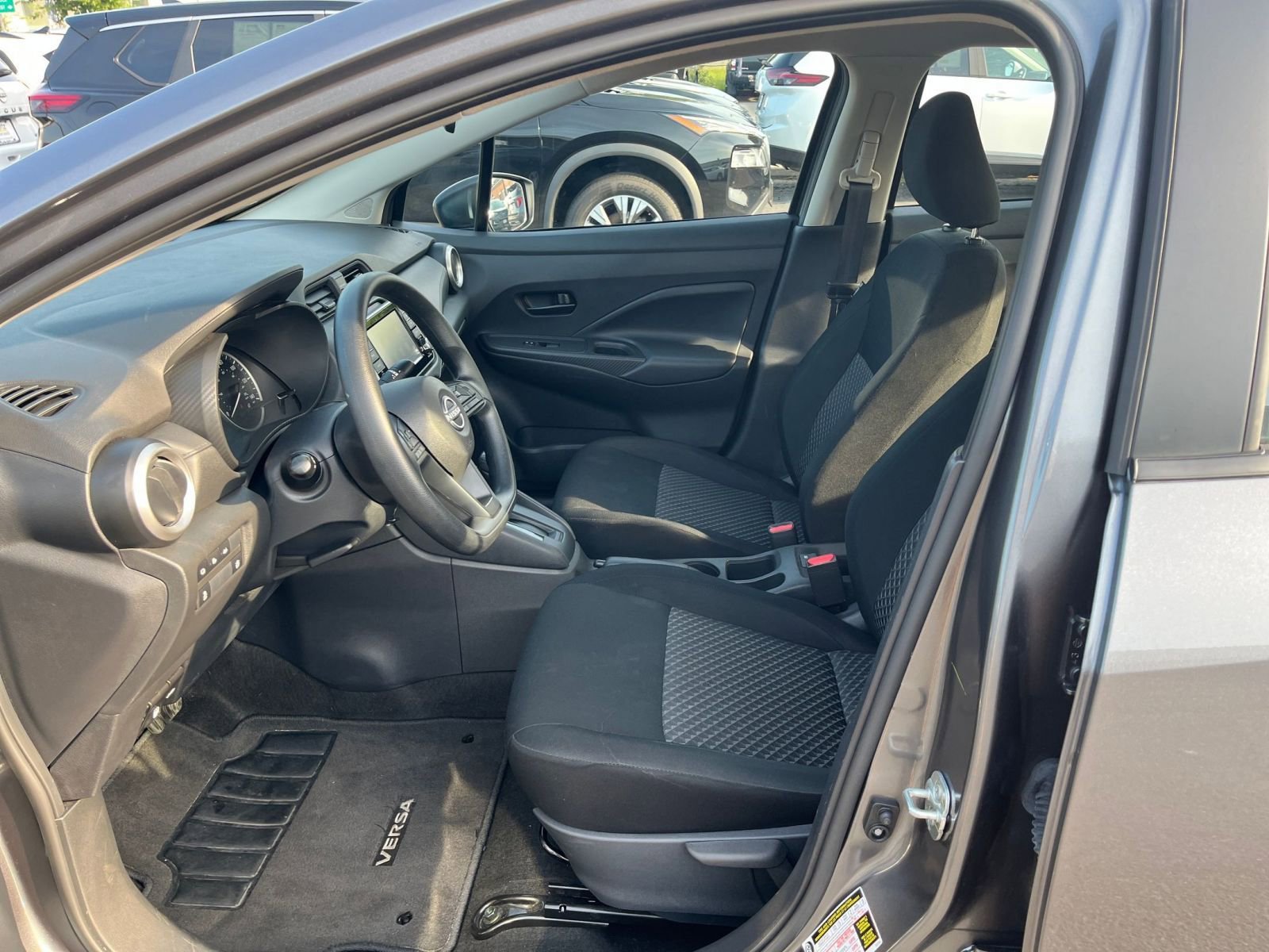 Thumbnail: 2024 Nissan Versa - 26