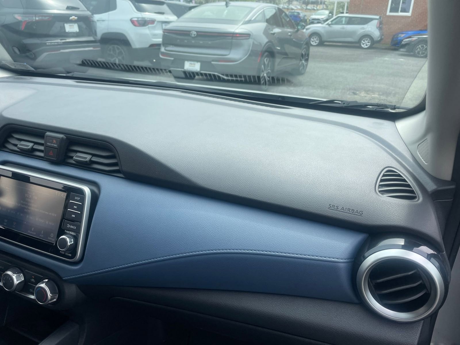 Thumbnail: 2025 Nissan Versa - 35