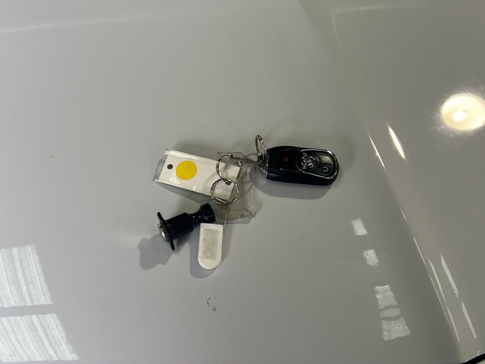 Thumbnail: 2025 Buick Encore GX - 22