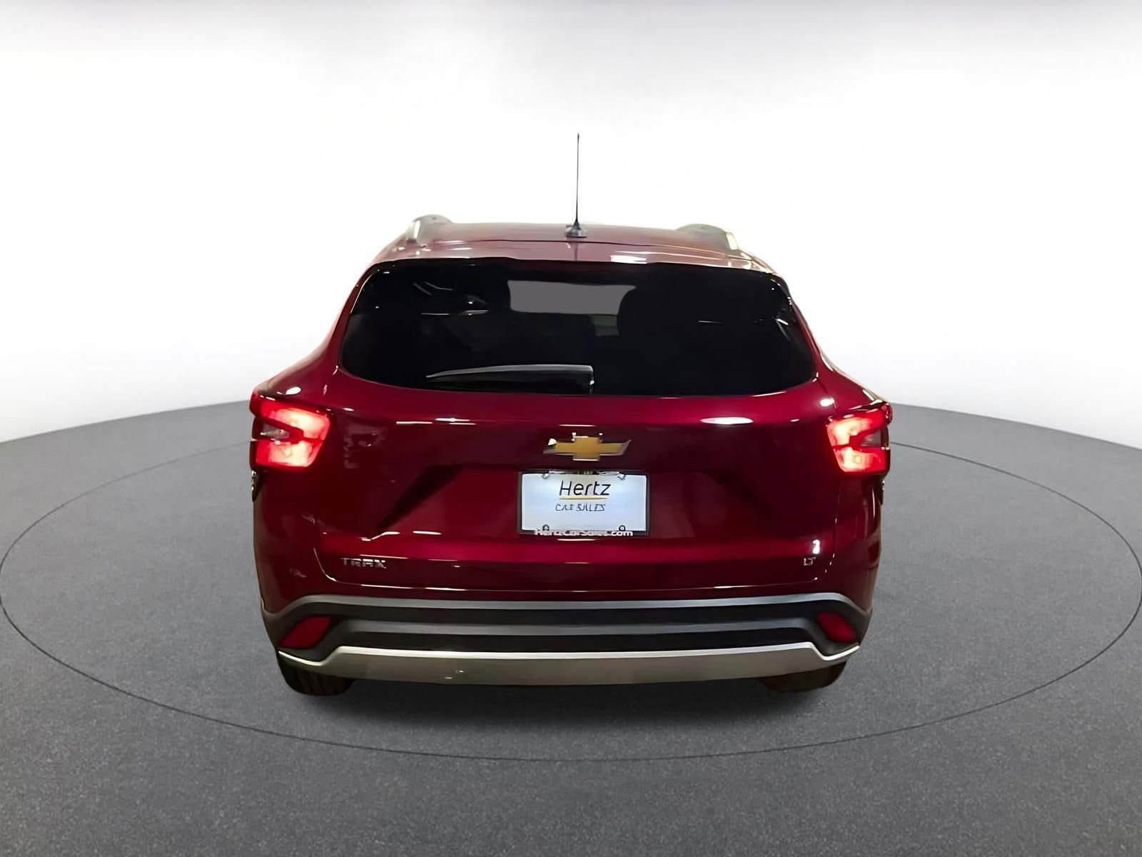 Thumbnail: 2025 Chevrolet Trax - 12