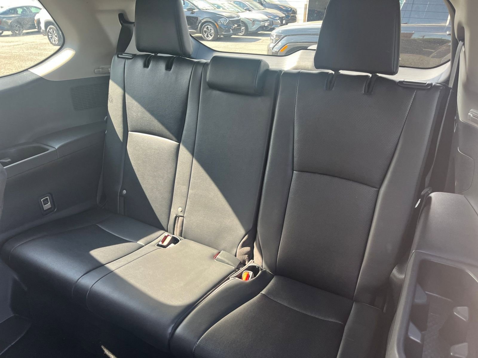 Thumbnail: 2025 Toyota Grand Highlander - 29