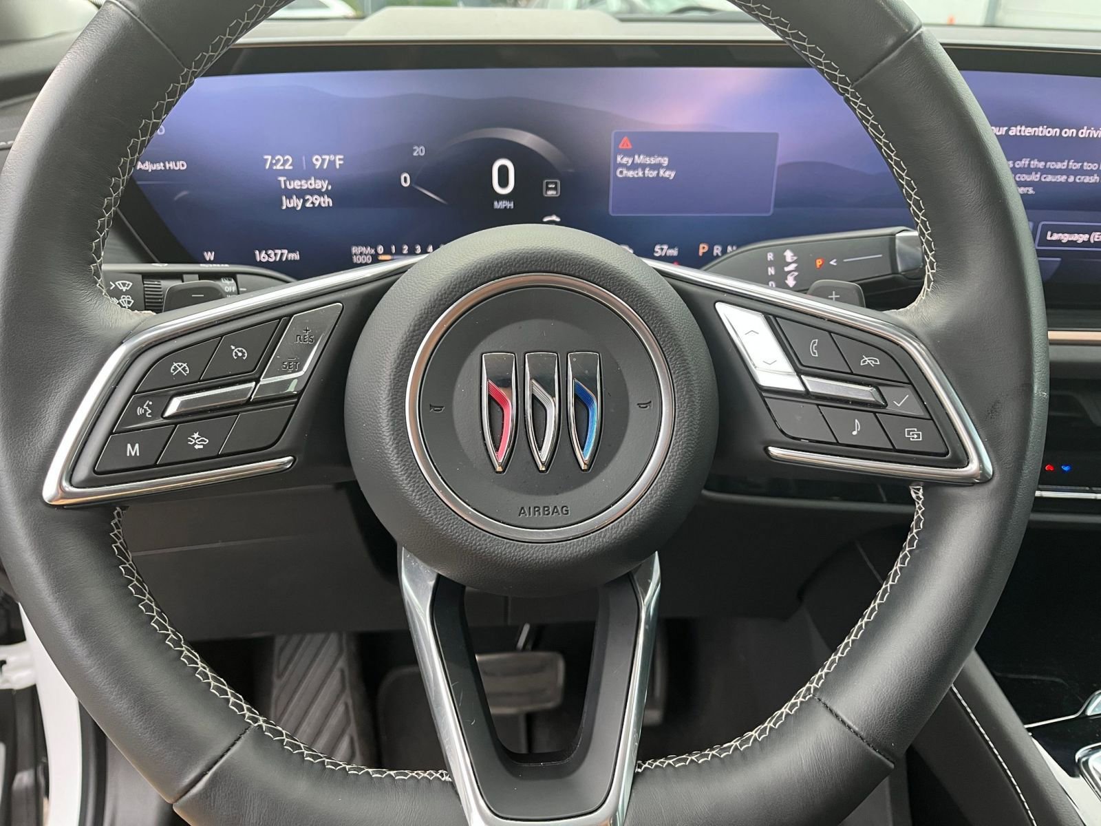 Thumbnail: 2024 Buick Envision - 28