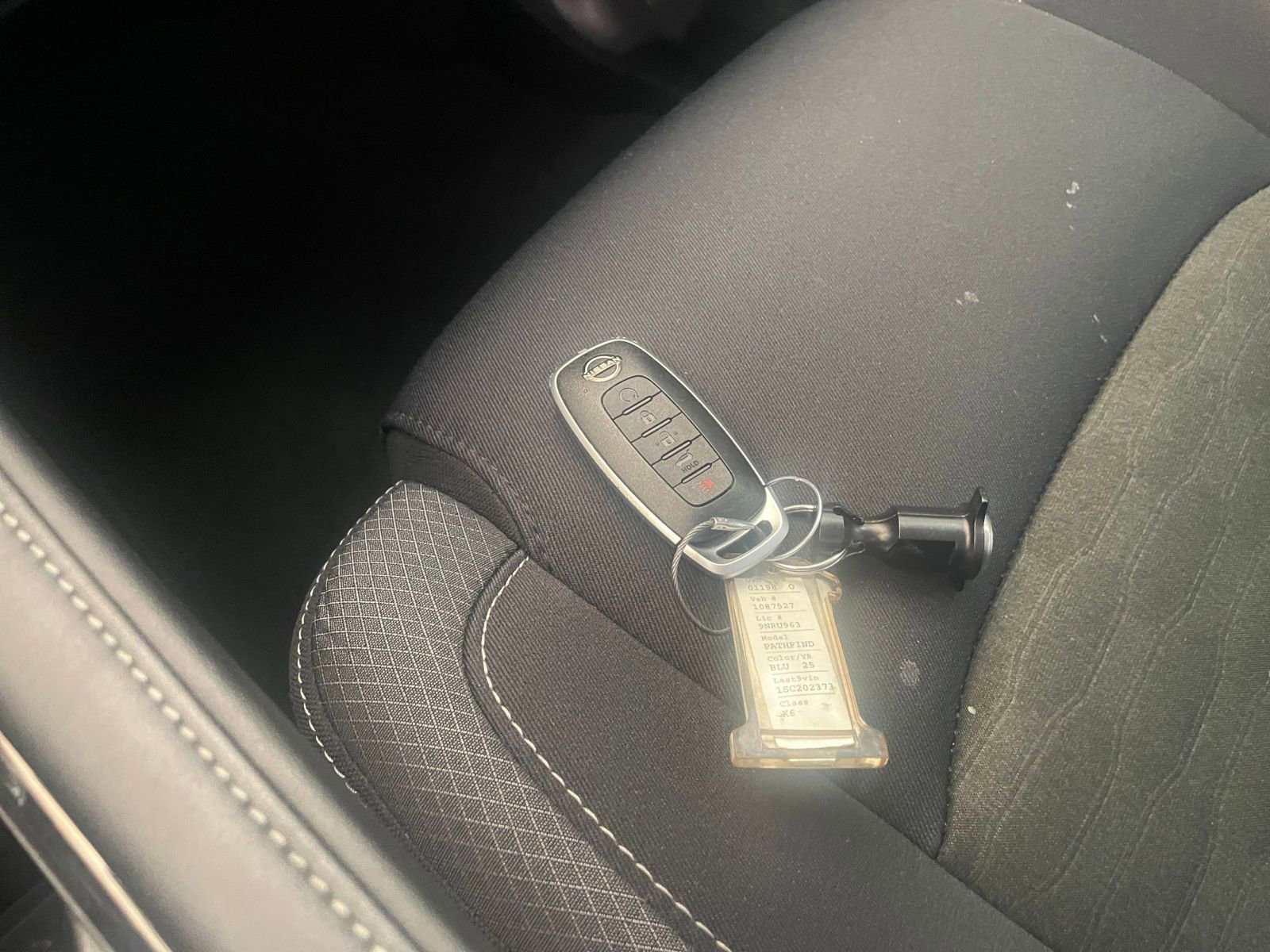 Thumbnail: 2025 Nissan Pathfinder - 22